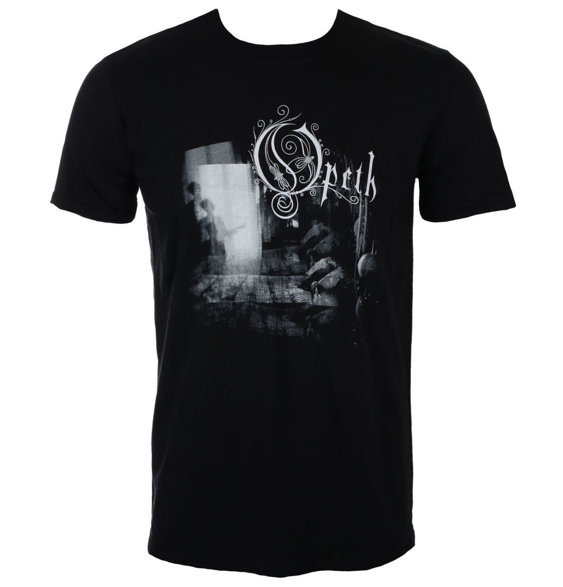 Tričko metal Opeth - DAMNATION - PLASTIC HEAD - PH10459 XL