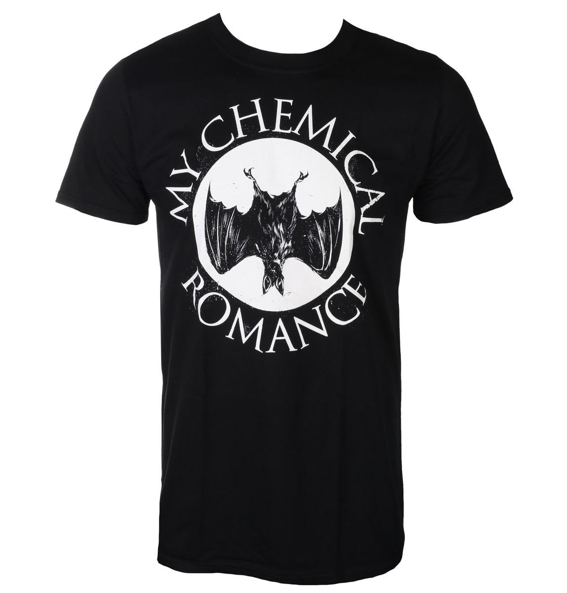 Tričko metal My Chemical Romance - BAT - PLASTIC HEAD - PH10633 L