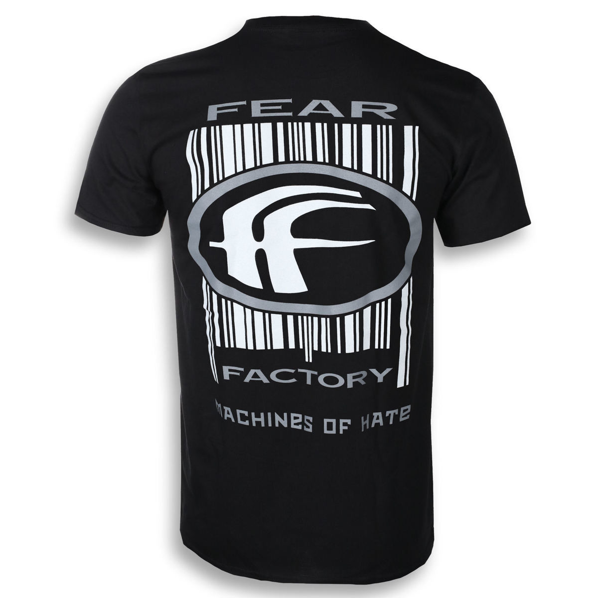 Tričko metal Fear Factory - MACHINES OF HATE - PLASTIC HEAD - PH11200 S