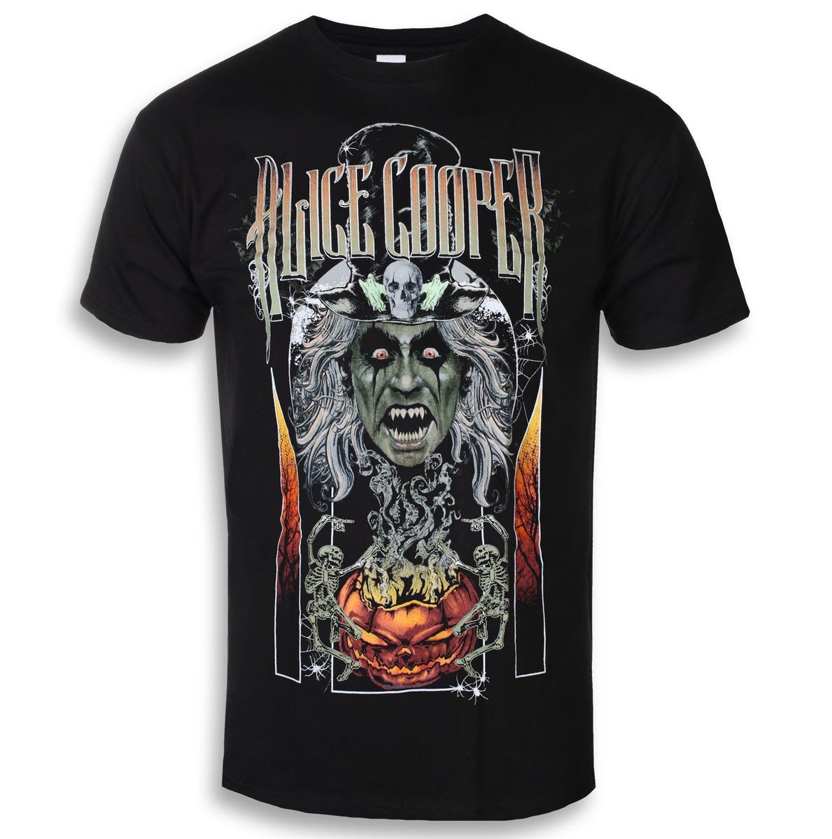 Tričko metal Alice Cooper - I Am Halloween - ROCK OFF - ACTEE12MB S