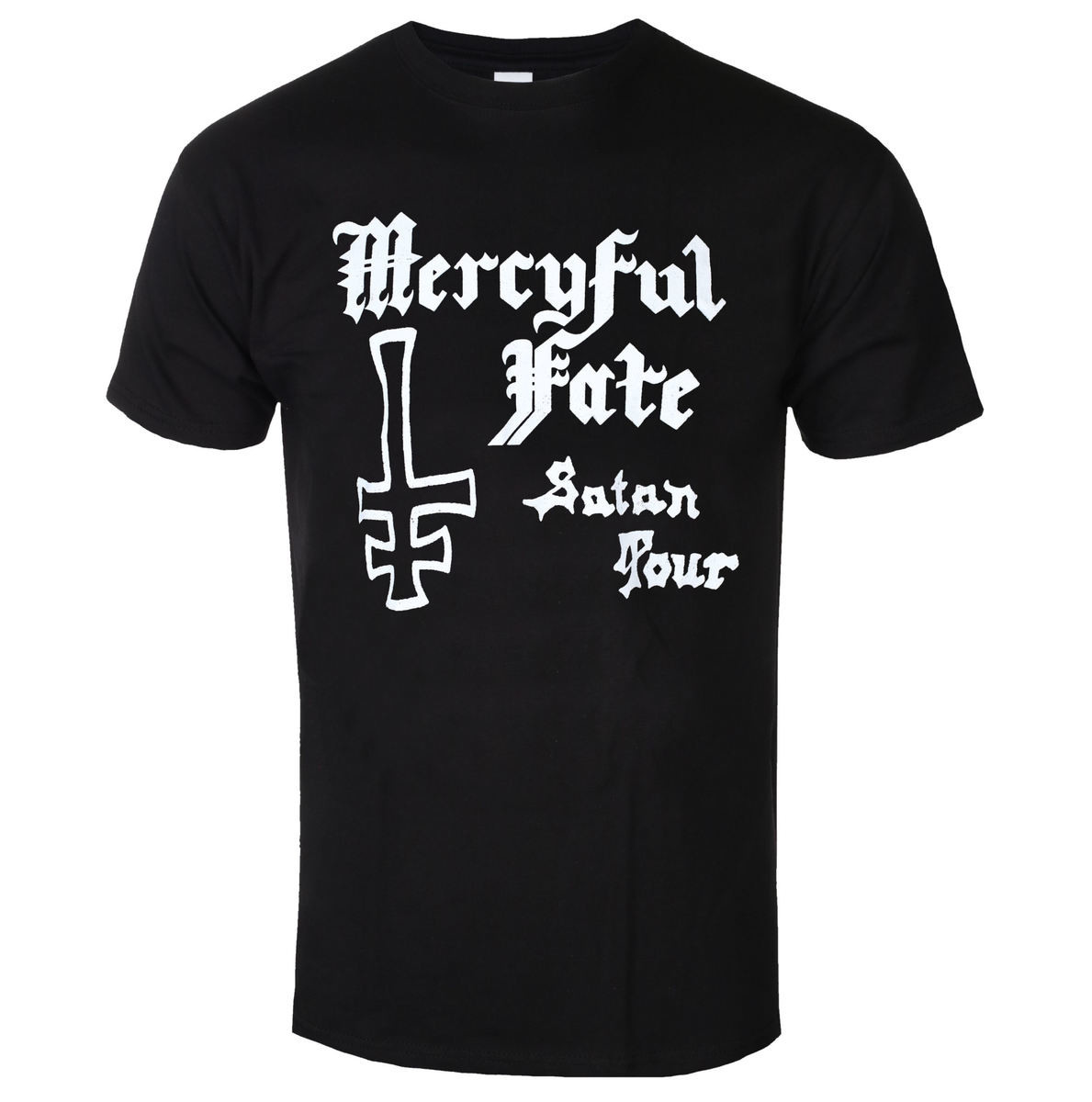 Tričko metal Mercyful Fate - SATAN TOUR 1982 - PLASTIC HEAD - PH11806 XXL