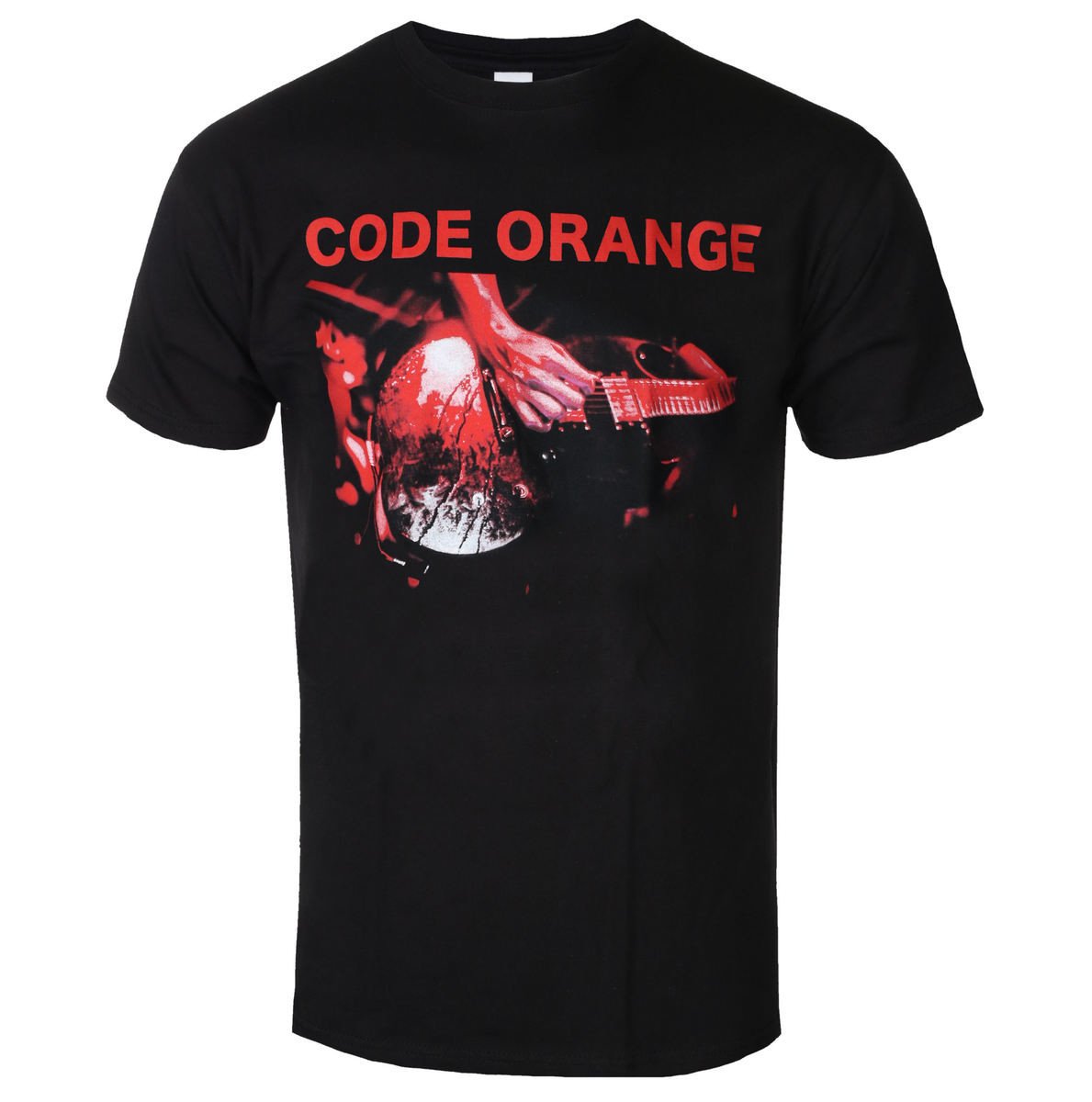 Tričko metal Code Orange - NO MERCY - PLASTIC HEAD - PH11005 S