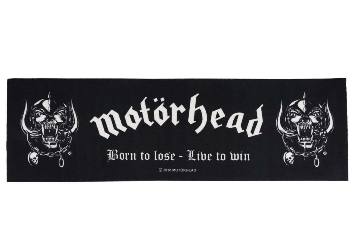 koberec Motörhead - Runner - Rockbites