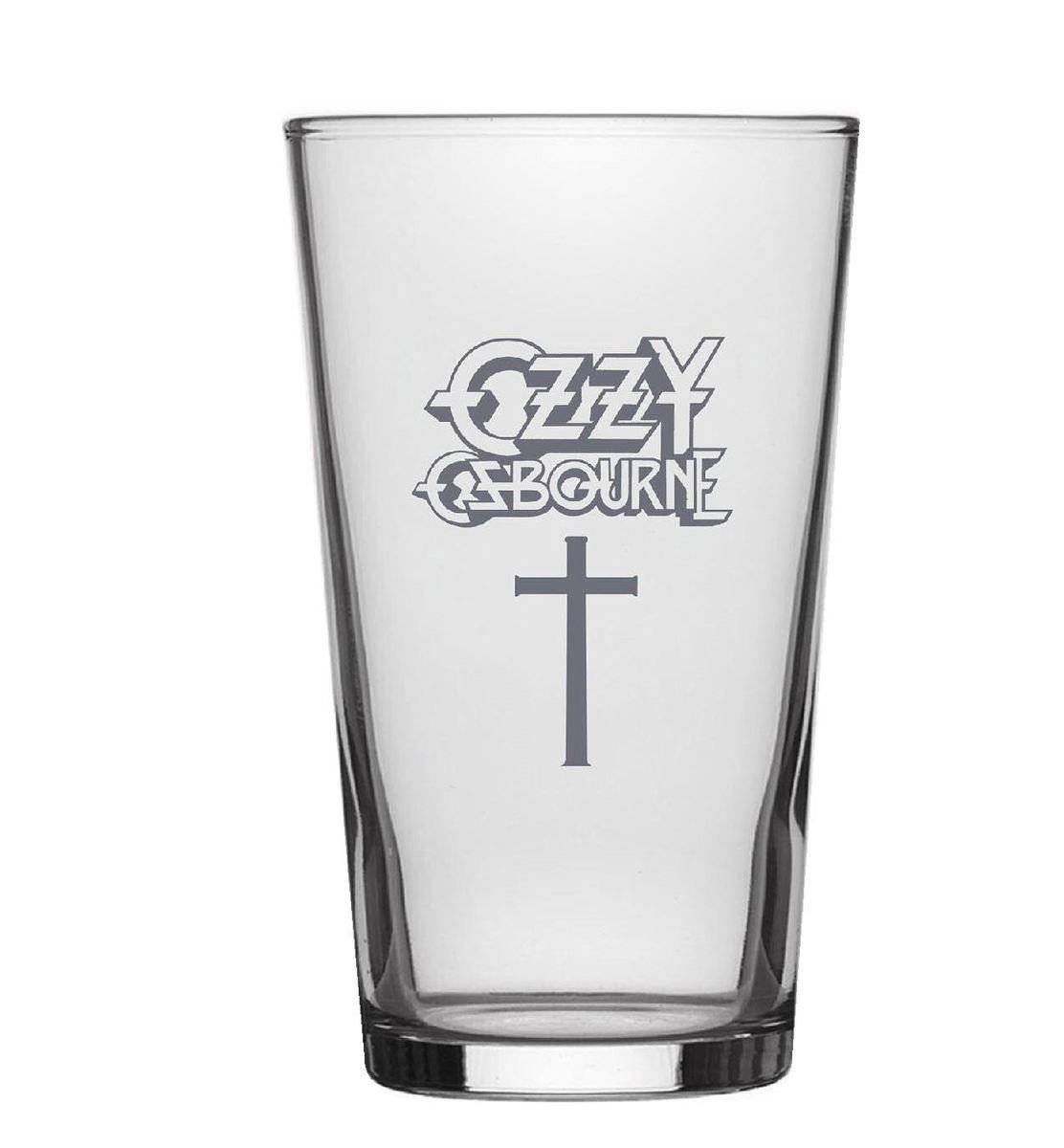 sklenice OZZY OSBOURNE - ORDINARY MAN - RAZAMATAZ