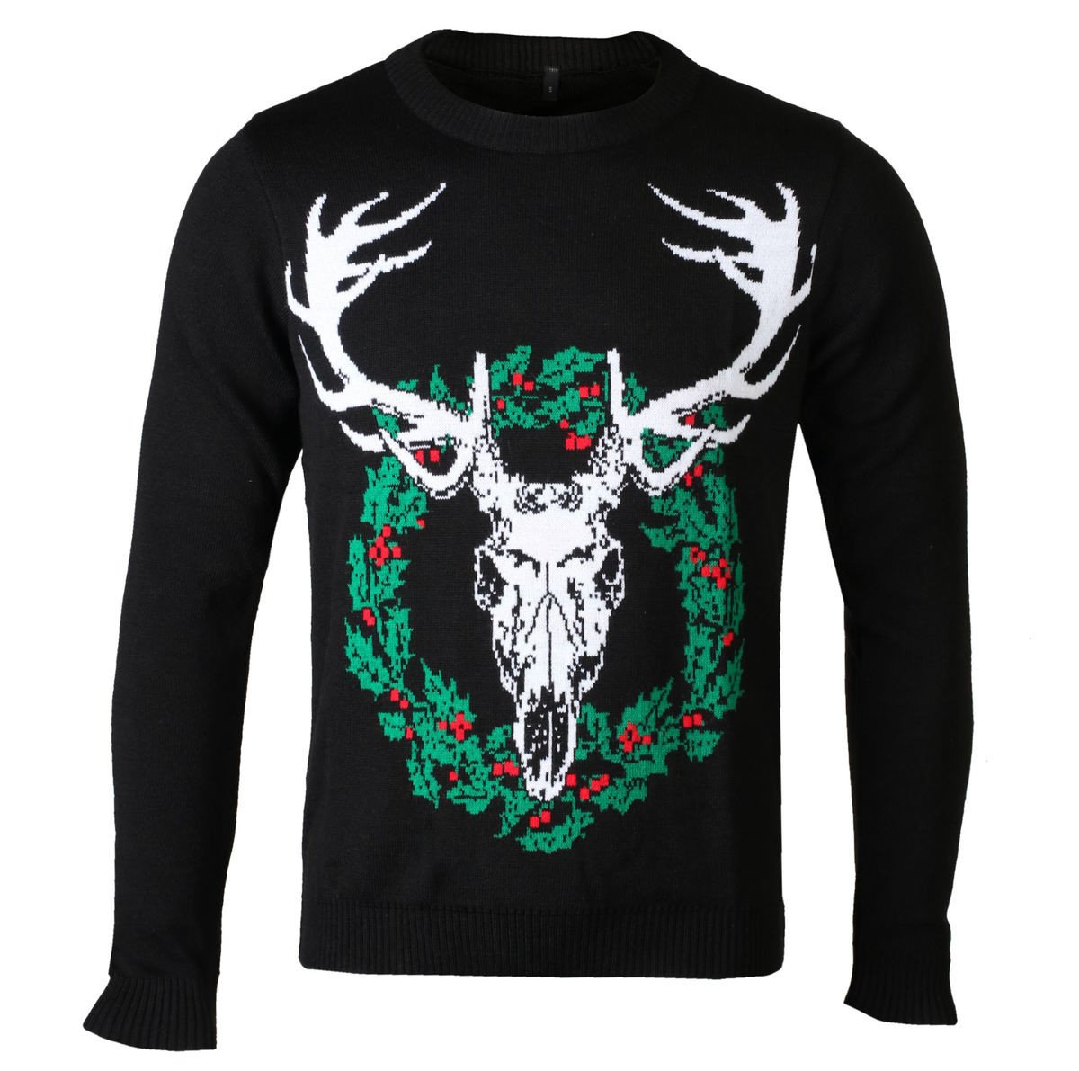 svetr - Whitehart Wreath - ALCHEMY GOTHIC - XJ3 S