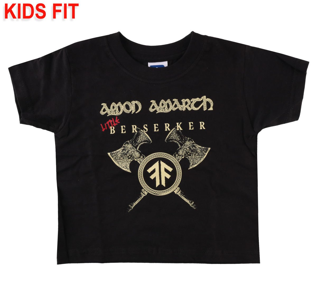 Tričko metal pánské Amon Amarth - (Little Berserker) - METAL-KIDS - 712.25.8.183 164