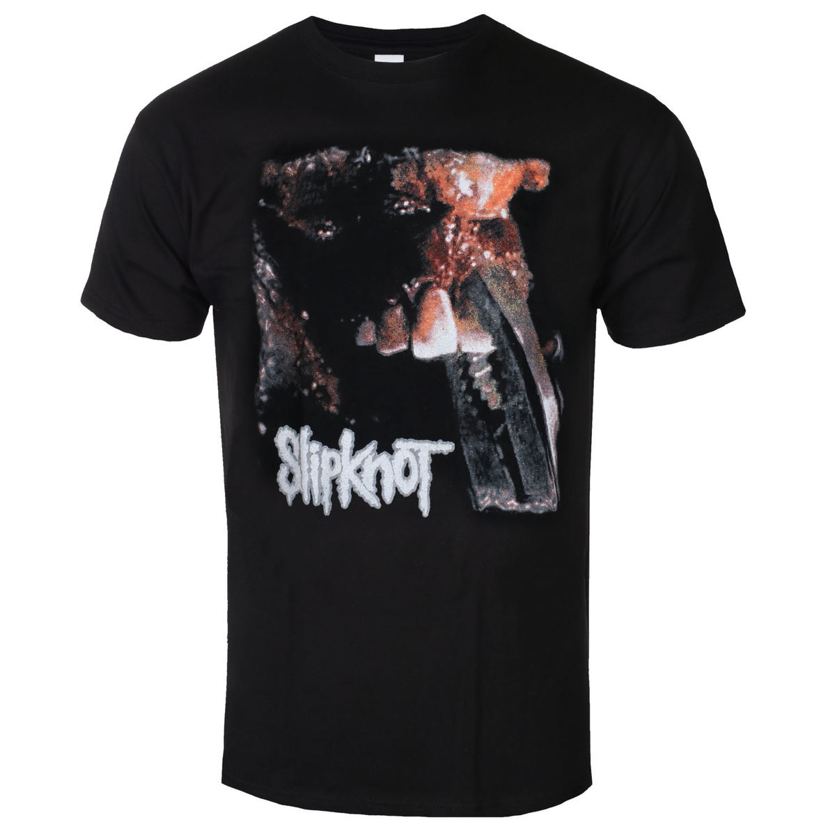 Tričko metal Slipknot - Pulling Teeth - ROCK OFF - SKTS63MB S
