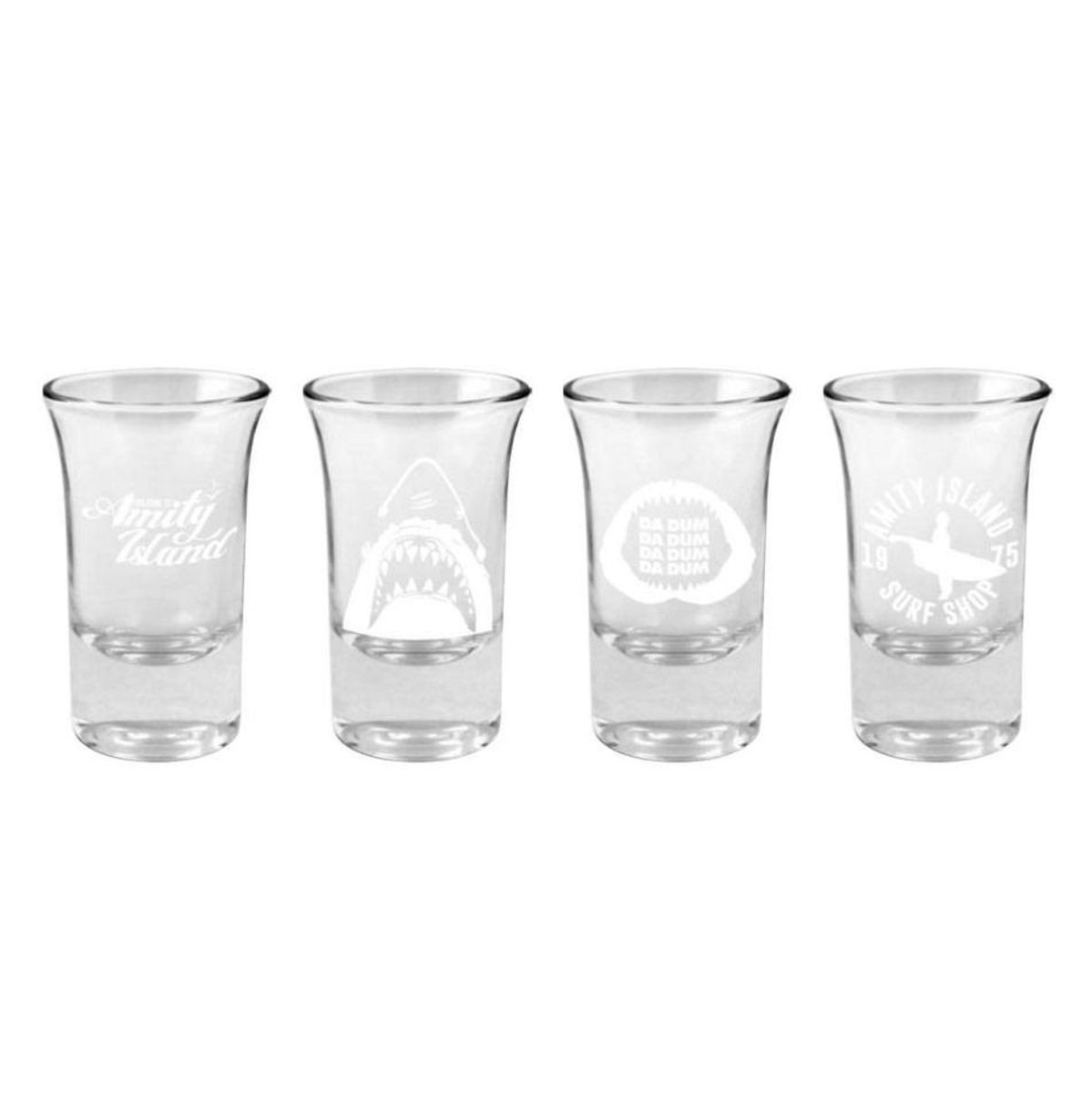 panáky (sada) Čelisti - Logo & Symbols