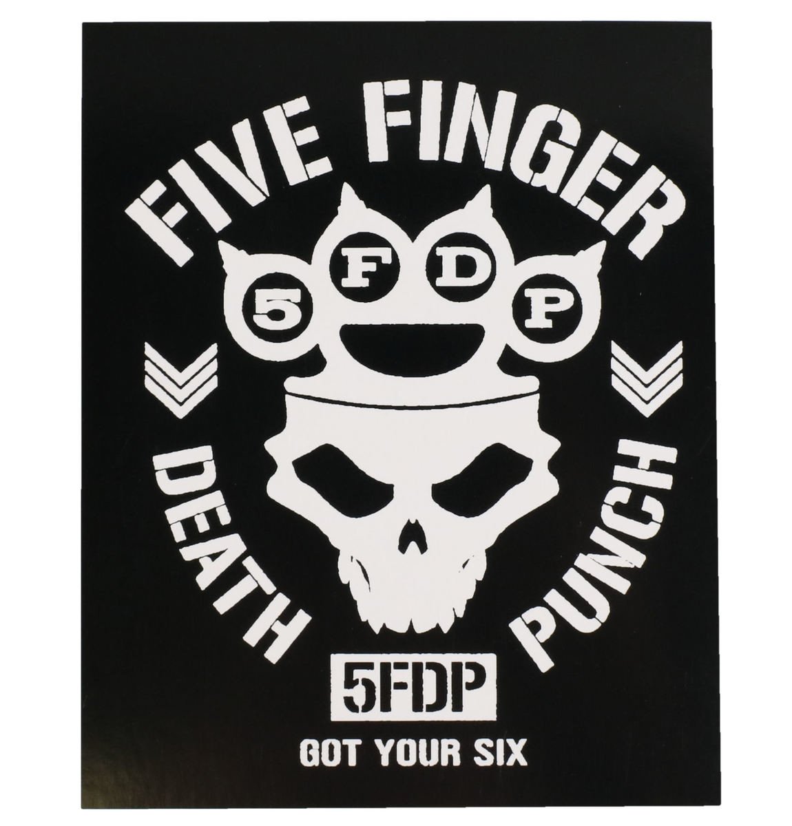 deka Five Finger Death Punch