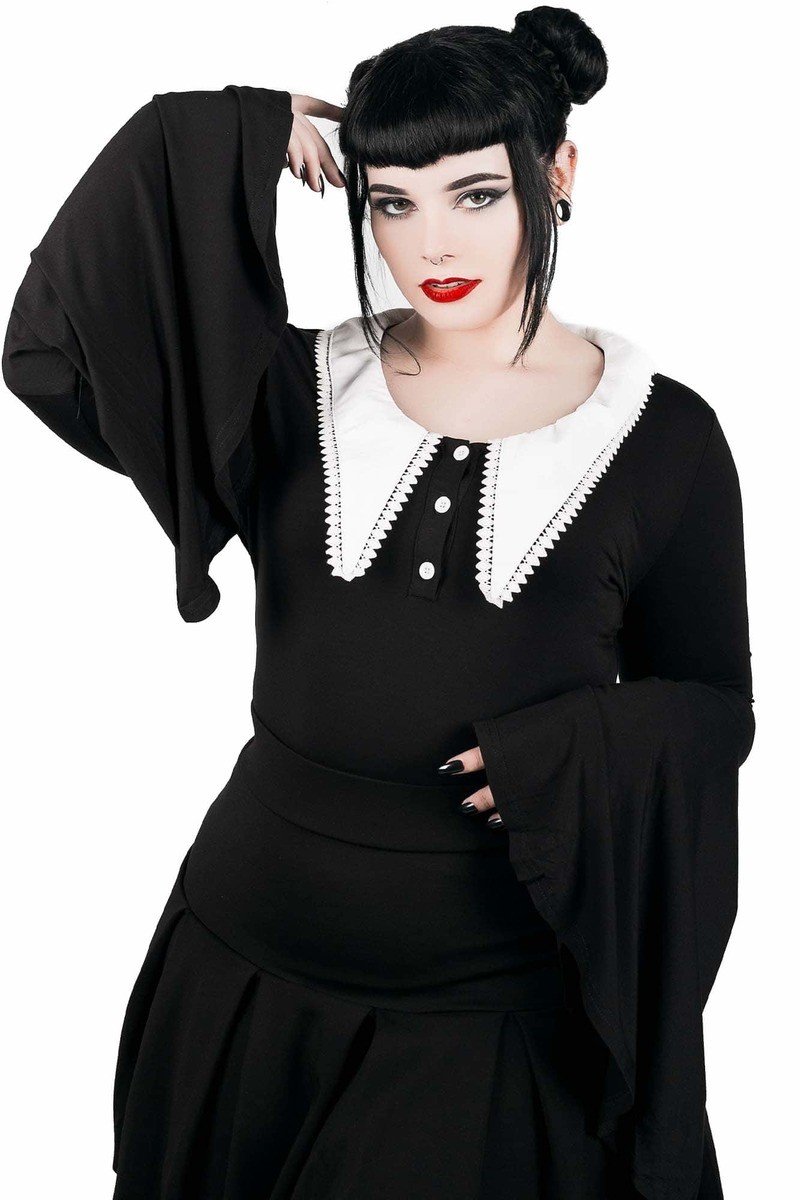 tričko - Morianna - KILLSTAR - KSRA002443 XS