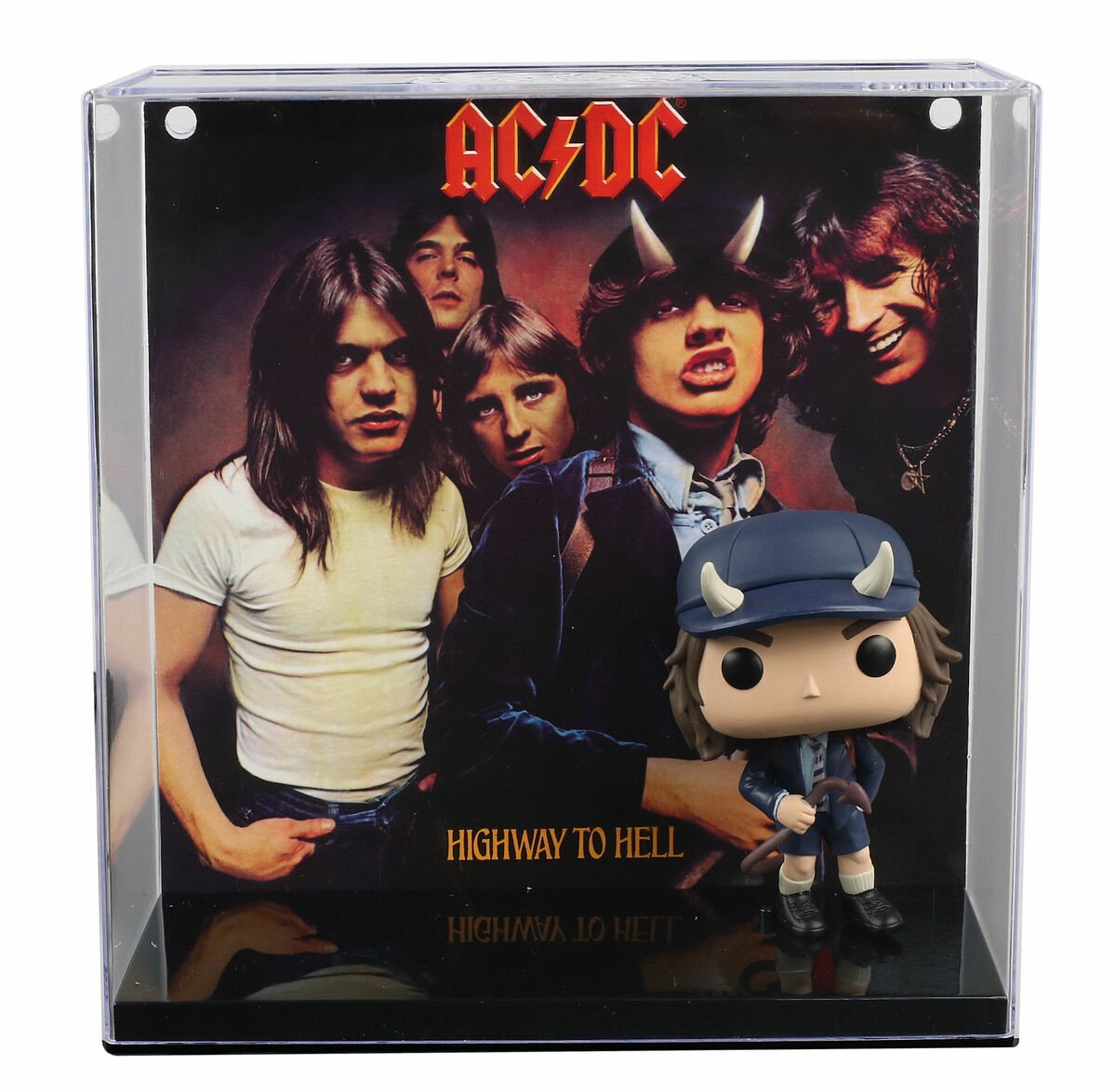 figurka AC/DC - POP! - Highway to Hell