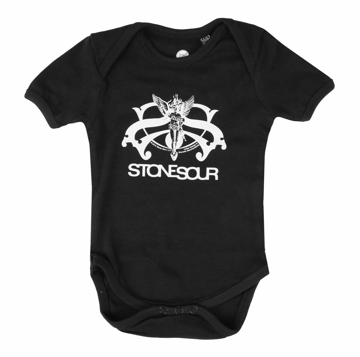 Dětské body pánské Stone Sour - (Logo) - METAL-KIDS - 549.30.8.7 56