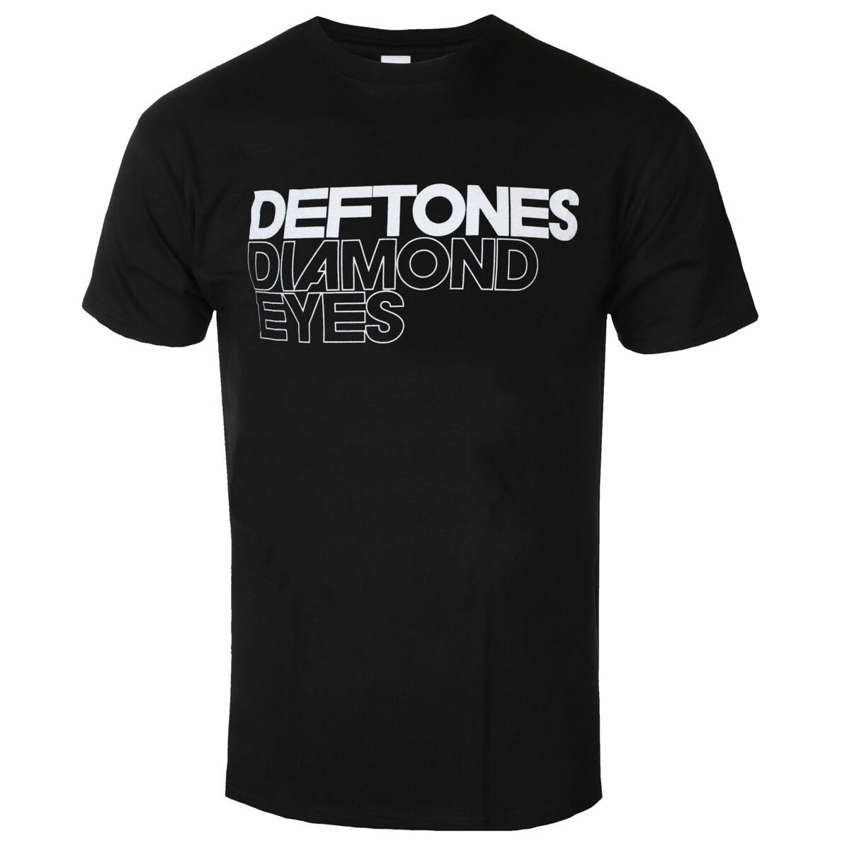 Tričko metal Deftones - Diamond Eyes - ROCK OFF - DEFTTS04MB S