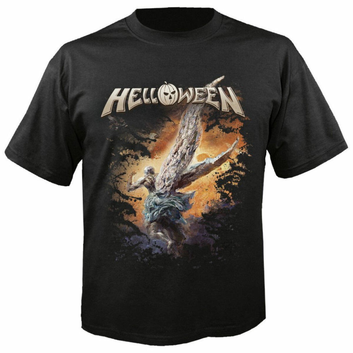 Tričko metal Helloween - Helloween angels - NUCLEAR BLAST - 30221_TS S