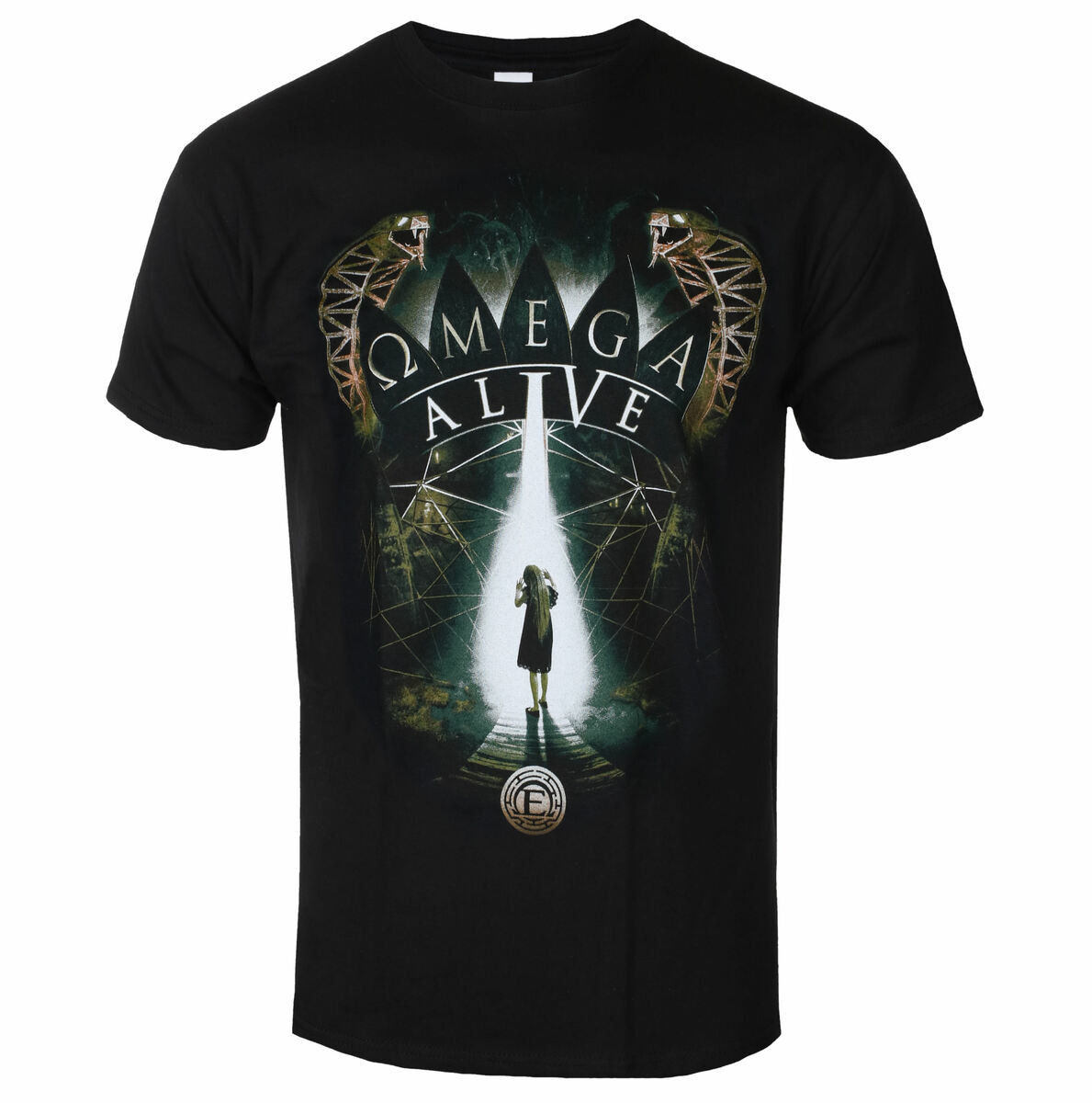 Tričko metal Epica - Omega Alive - NNM - 13870600 S