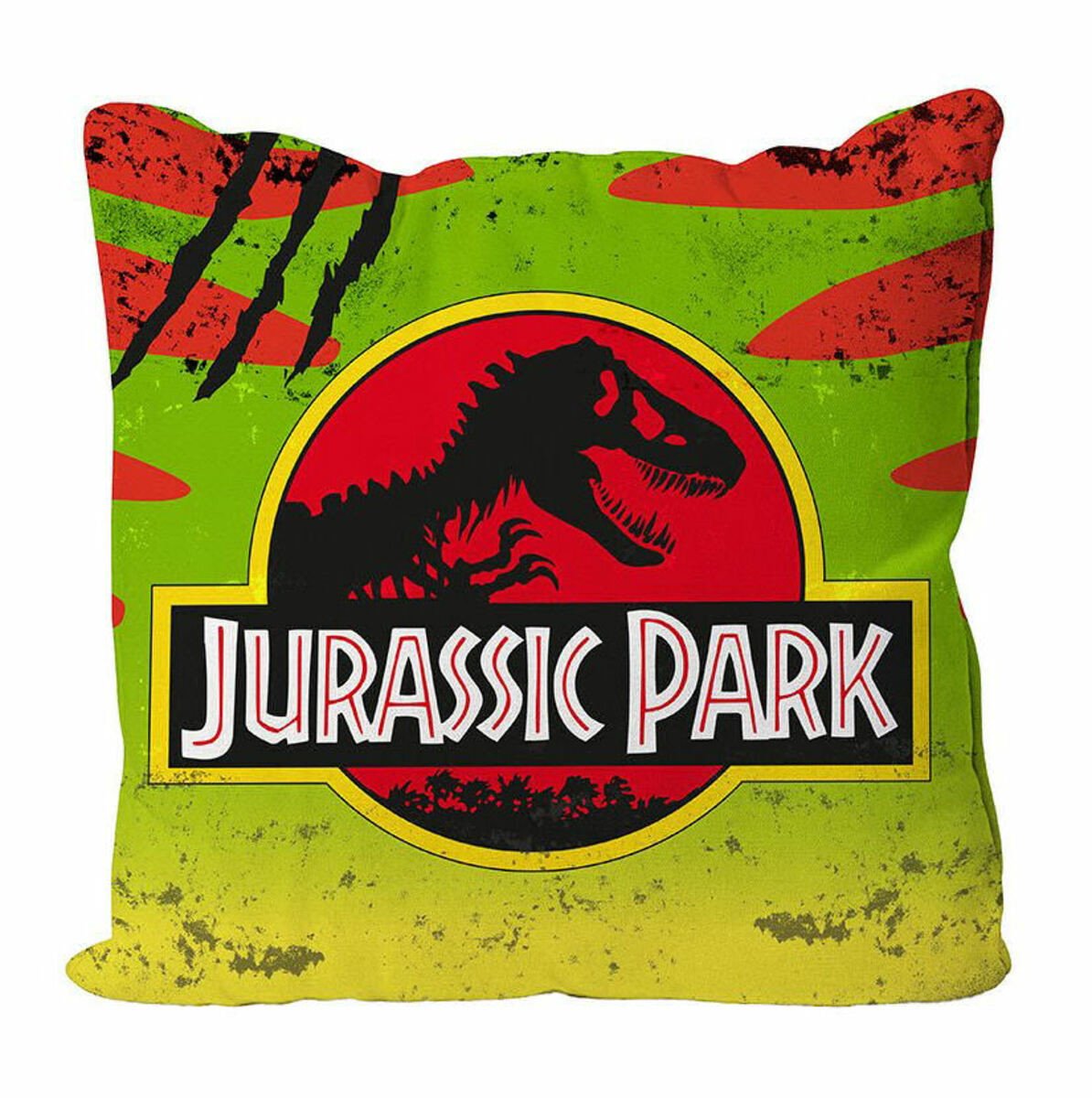 polštář Jurassic Park - Cushion Car Logo
