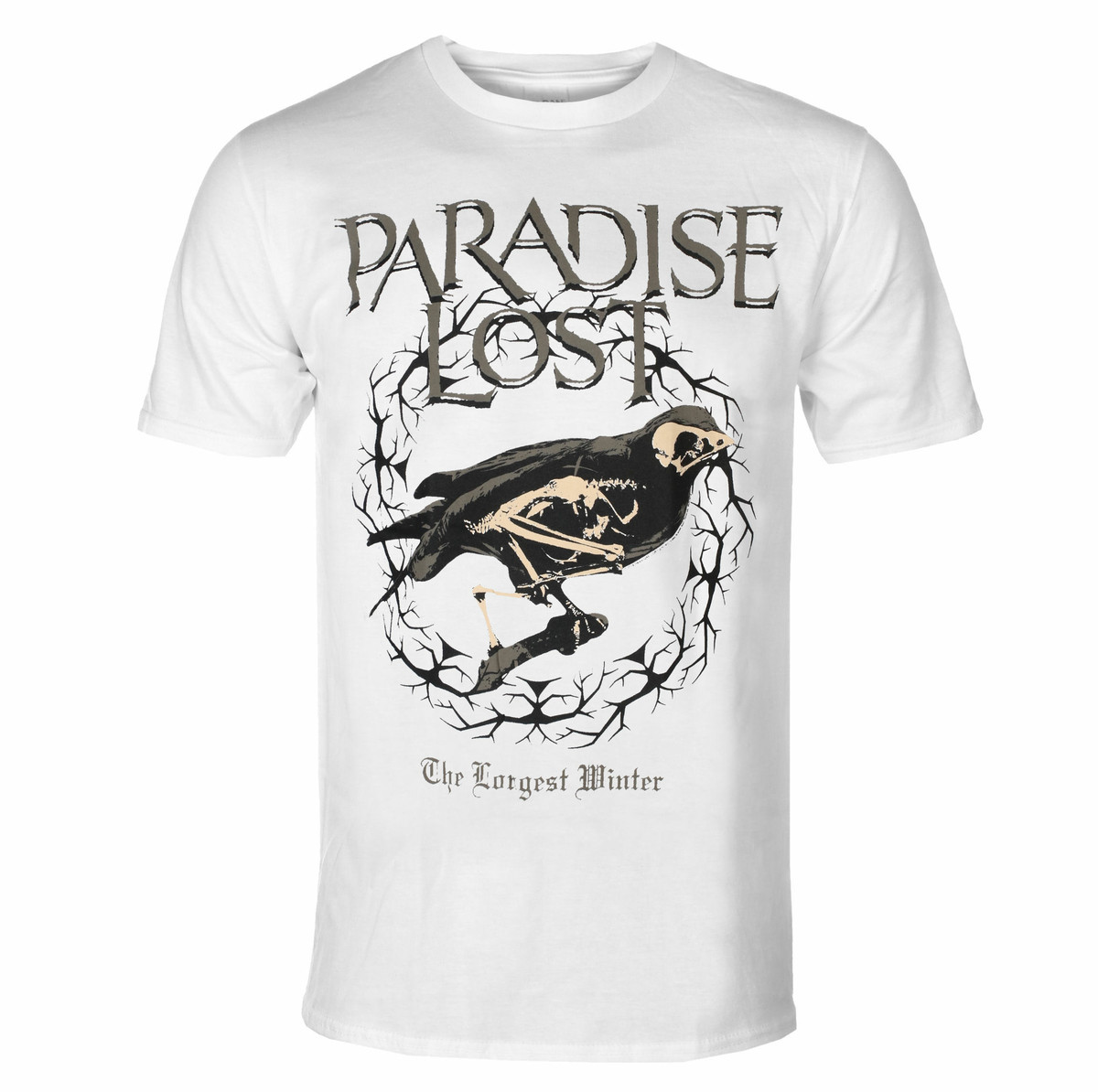 Tričko metal Paradise Lost - THE LONGEST WINTER - PLASTIC HEAD - PH11974 S