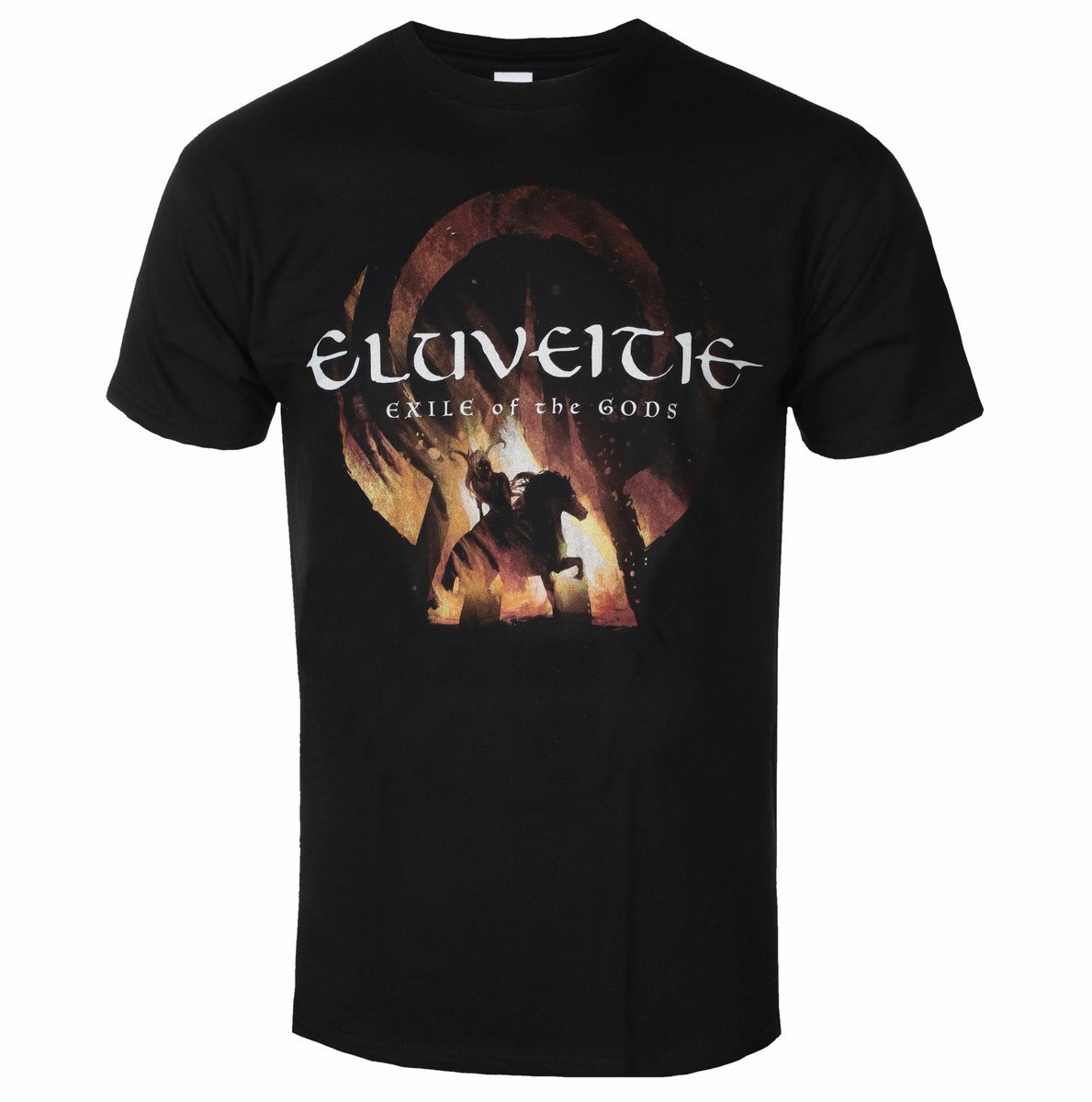 Tričko metal pánské Eluveitie - Exile Rider - NNM - 50028800 S