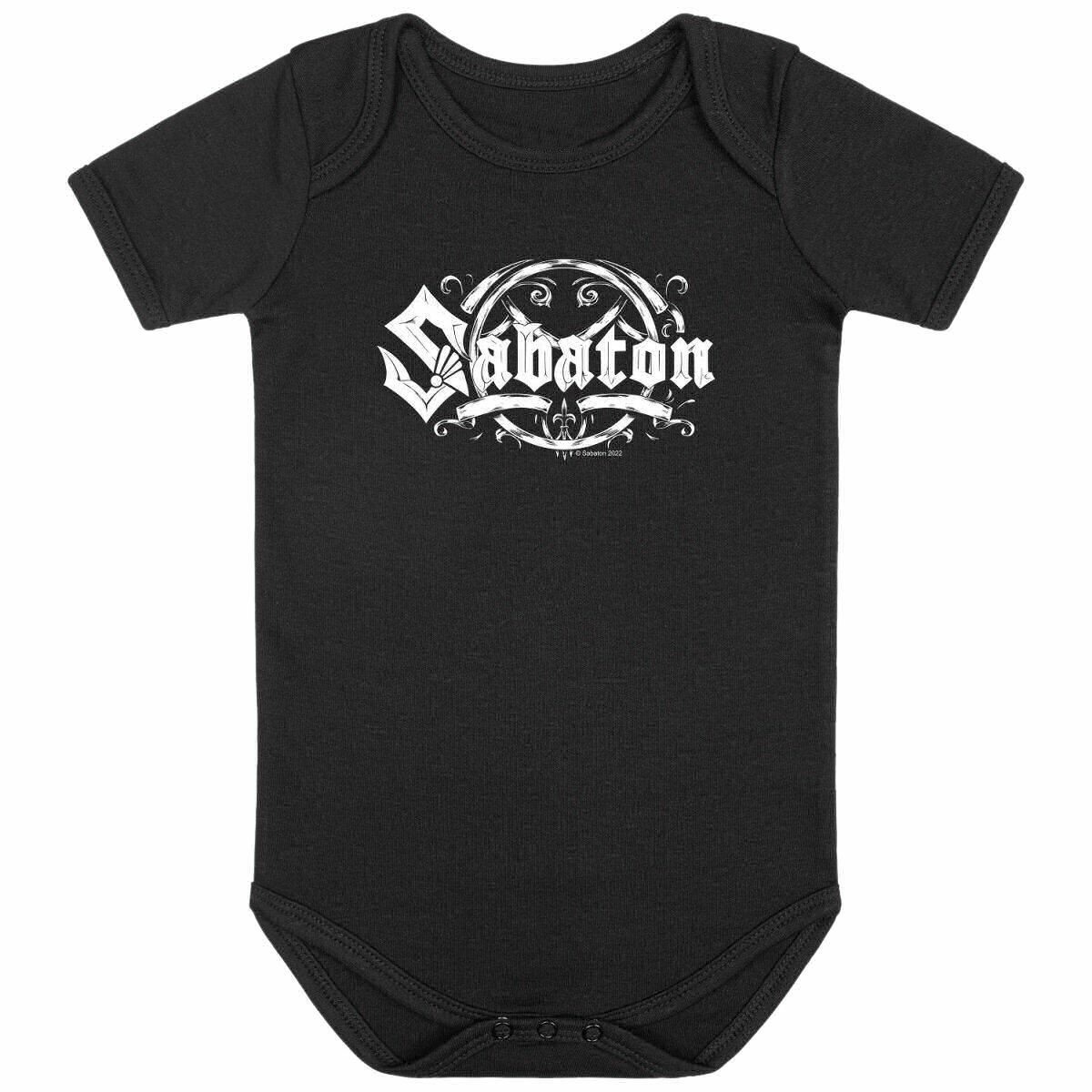 Dětské body pánské Sabaton - (Crest) - METAL-KIDS - 819.30.8.7 56/62