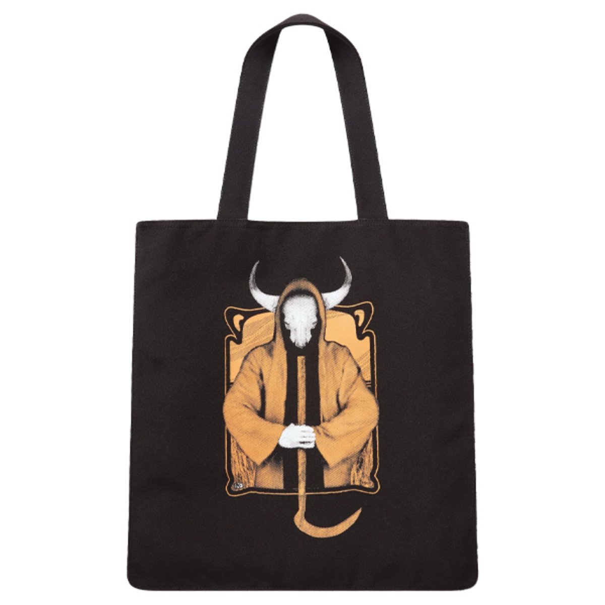 taška KILLSTAR - Warlock Tote - Black