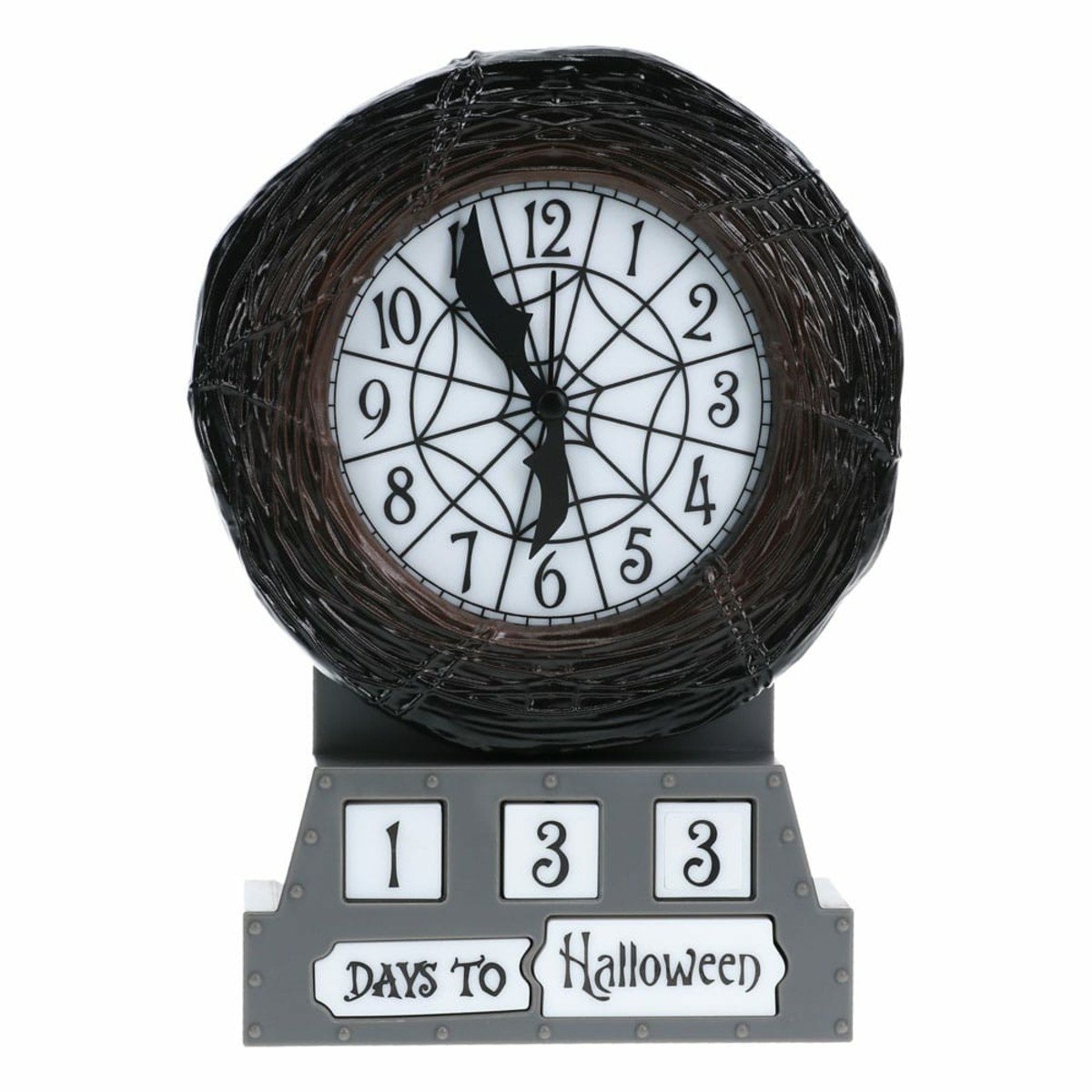 hodiny Nightmare Before Christmas - Countdown