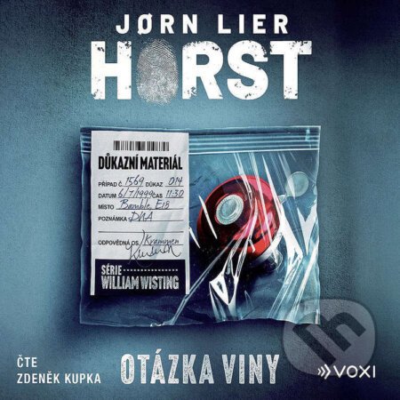 Otázka viny - J?rn Lier Horst