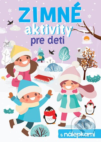 Zimné aktivity pre deti - Foni book