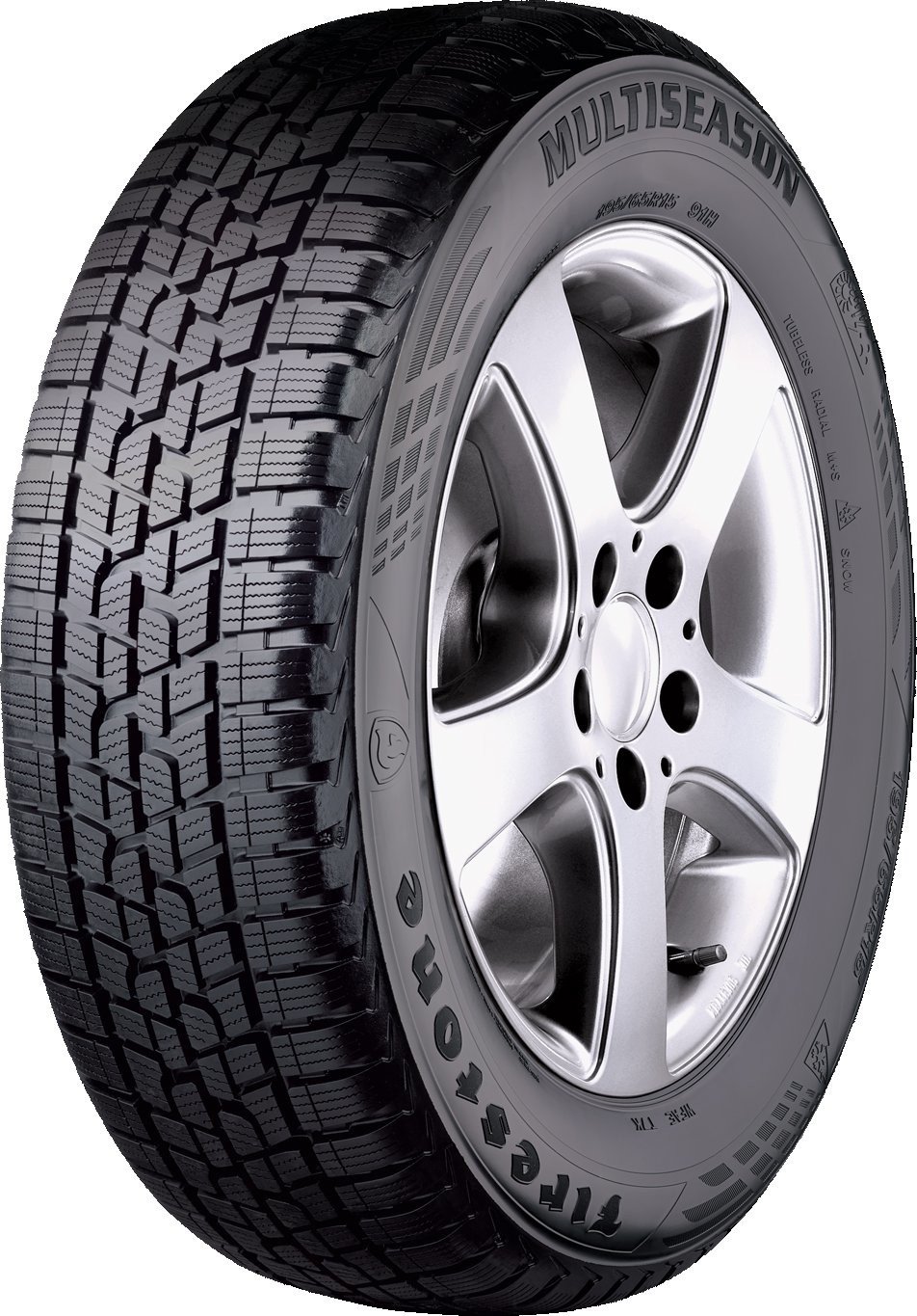 Firestone Multiseason 185/65 R 14 86T celoroční