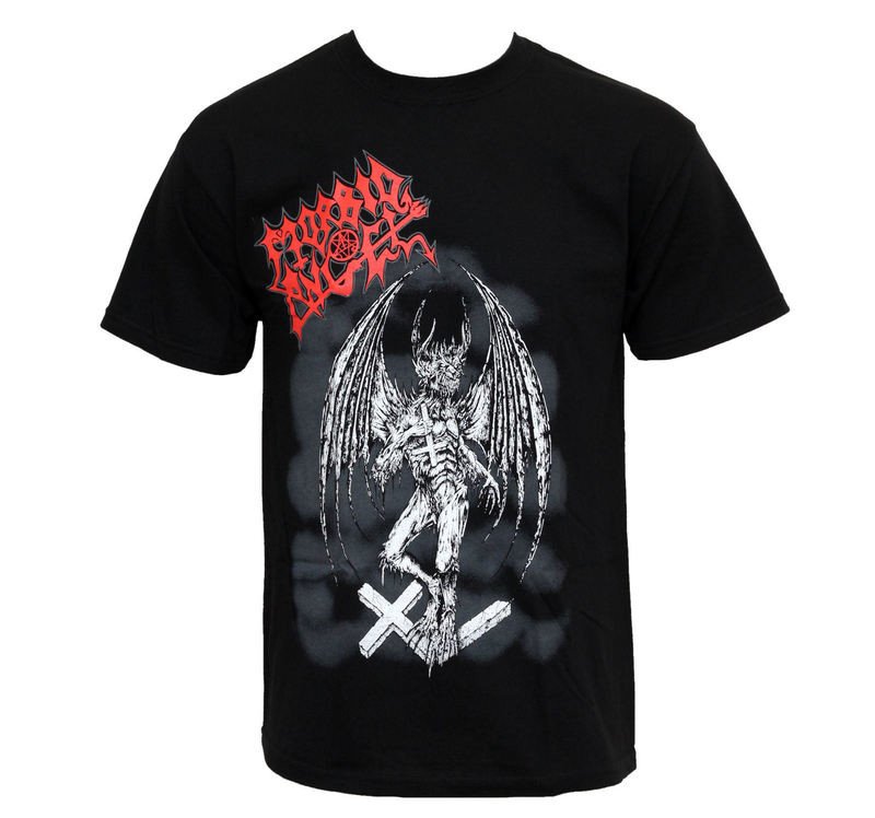 Tričko metal Morbid Angel - - RAZAMATAZ - ST0421 L