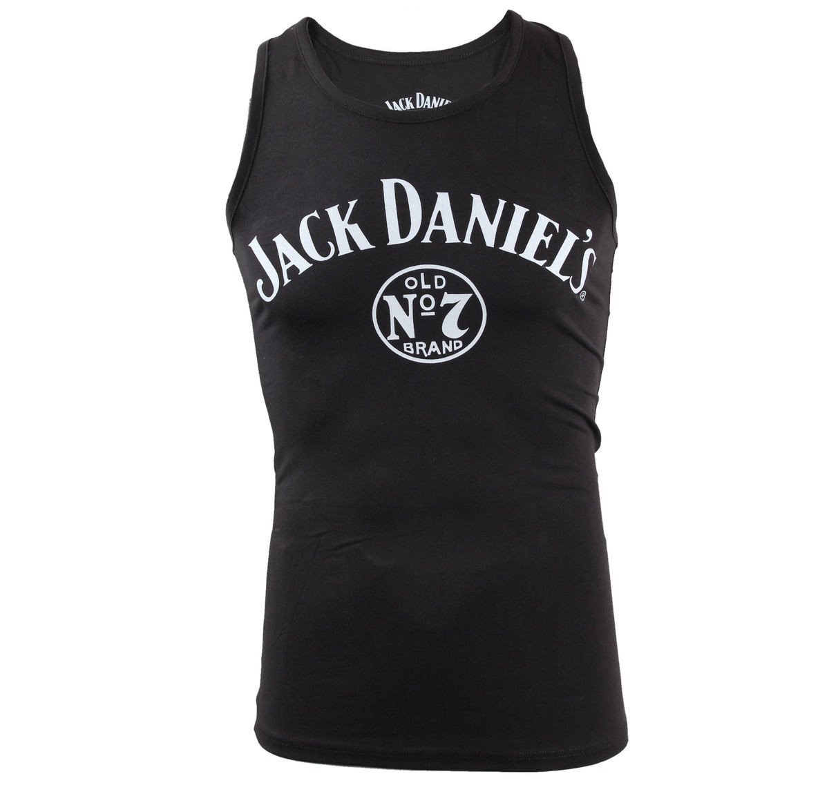 tílko Jack Daniels - Black - JACK DANIELS - TS230503JDS L