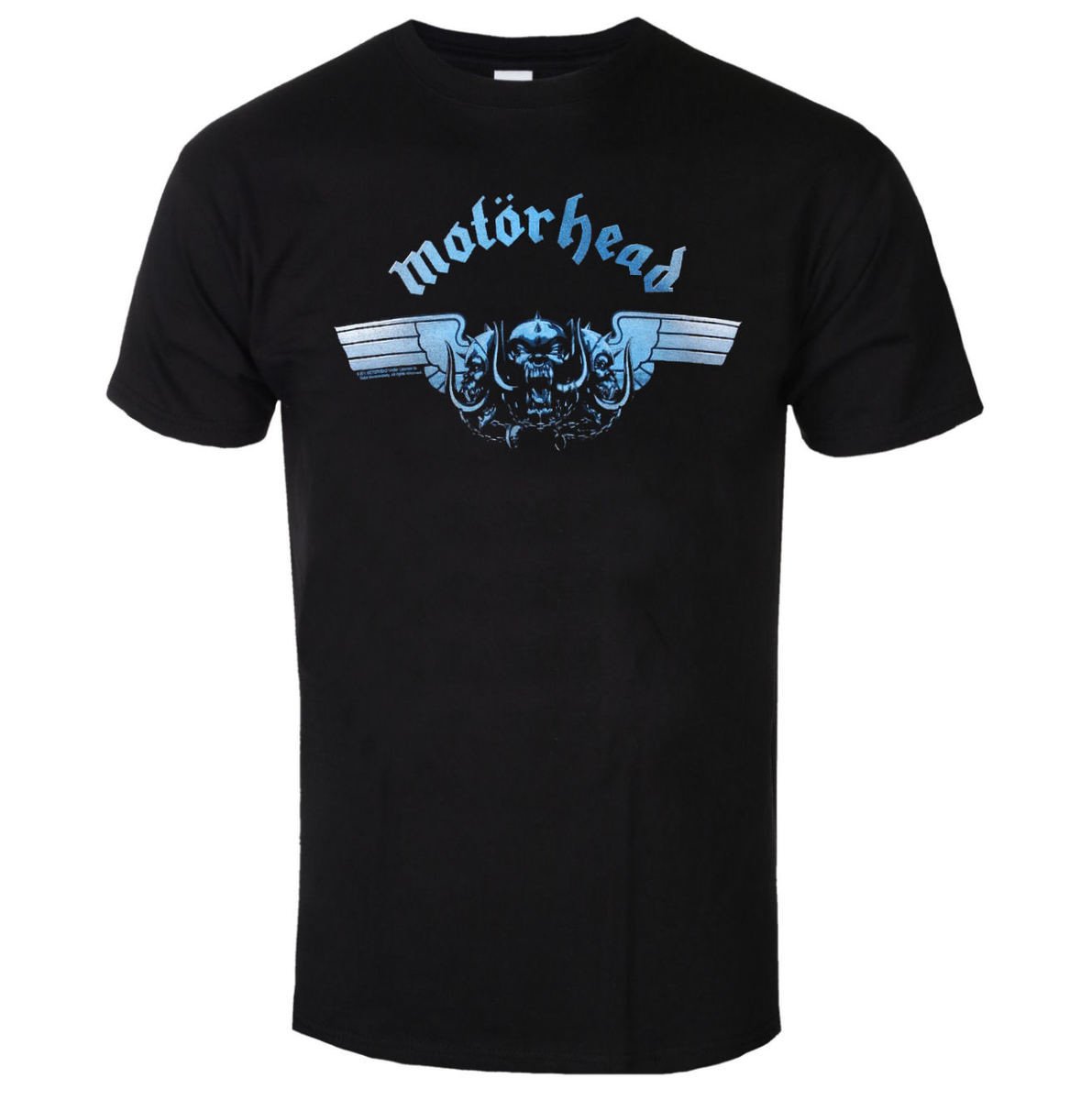 Tričko metal Motörhead - Tri-Skull - ROCK OFF - MHEADTEE15MB S