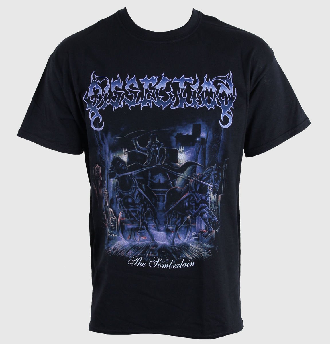 Tričko metal Dissection - - RAZAMATAZ - ST1591 S