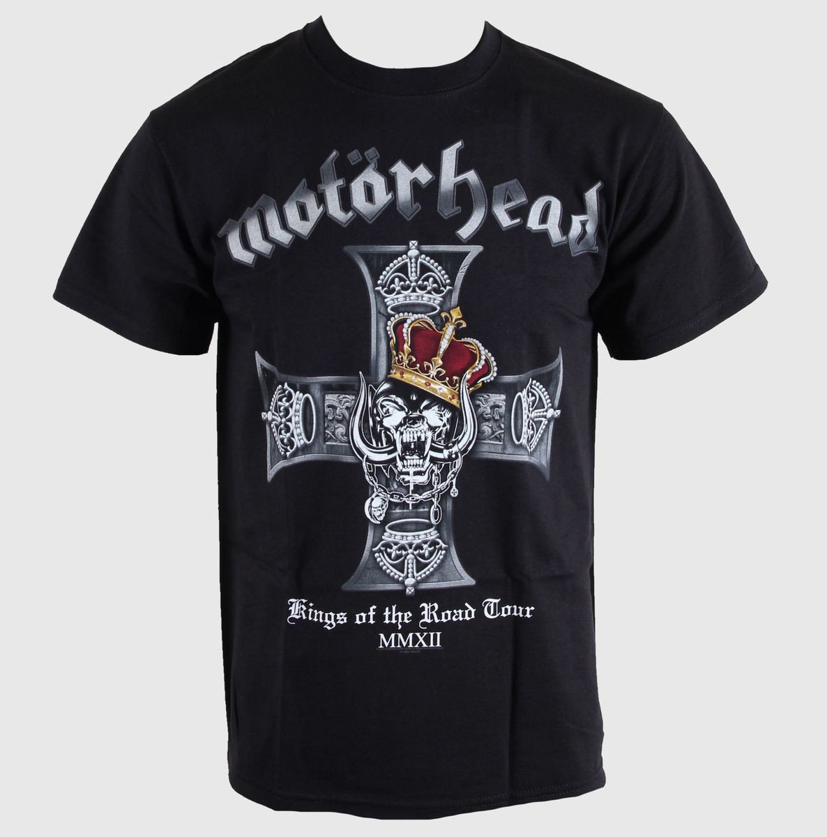 Tričko metal Motörhead - King of the Road - ROCK OFF - MHEADTEE16MB S