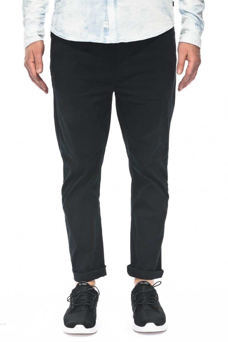 kalhoty pánské GLOBE - GOODSTOCK - GB01216010 - BLACK 28