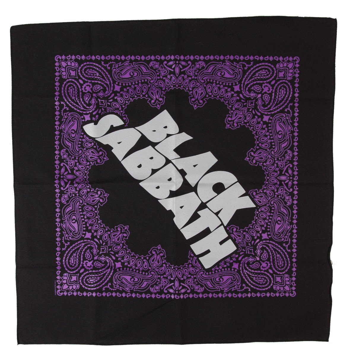 šátek Black Sabbath - Logo - RAZAMATAZ - B047