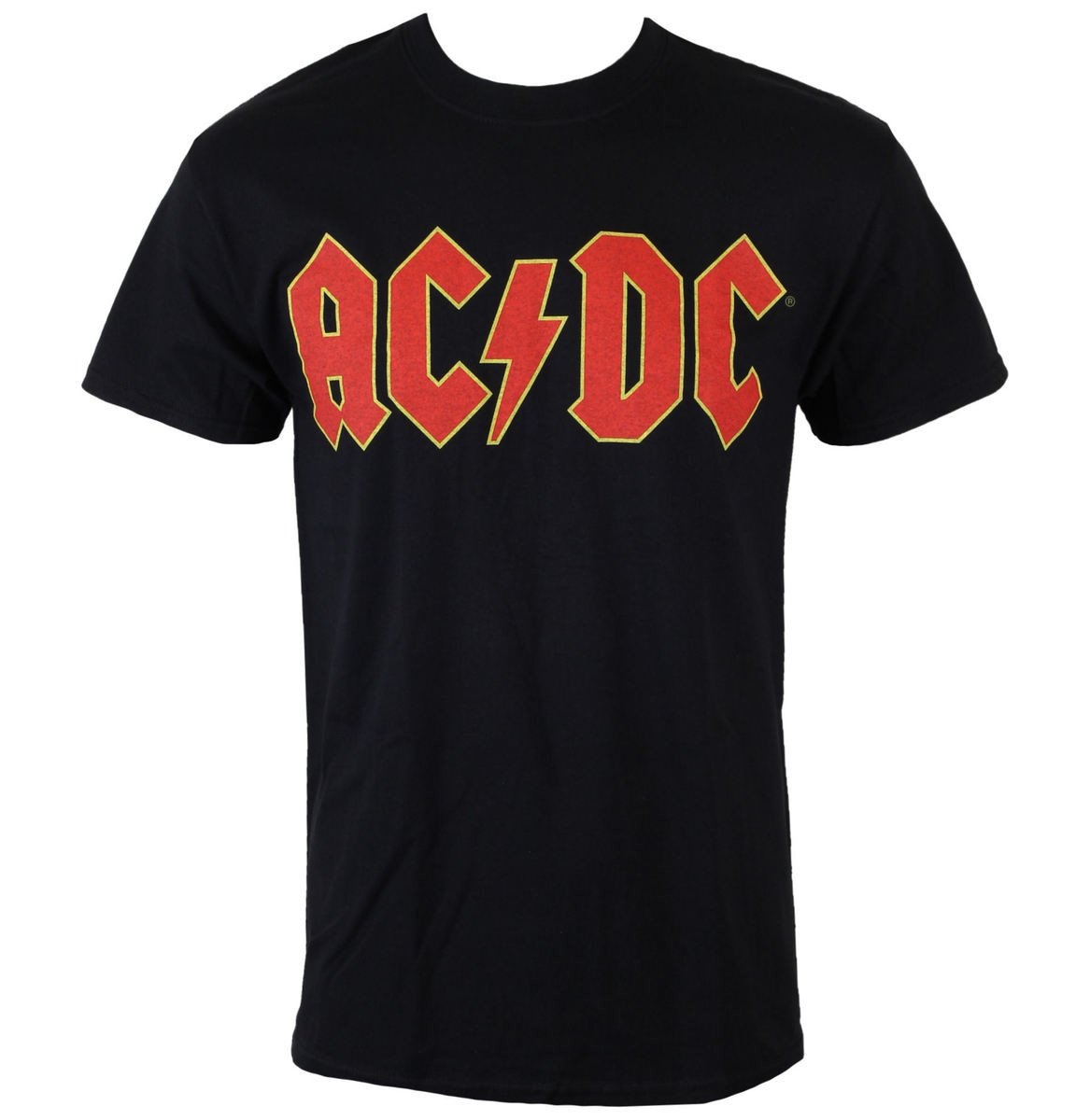 Tričko metal AC-DC - Logo - RAZAMATAZ - ST2016 S
