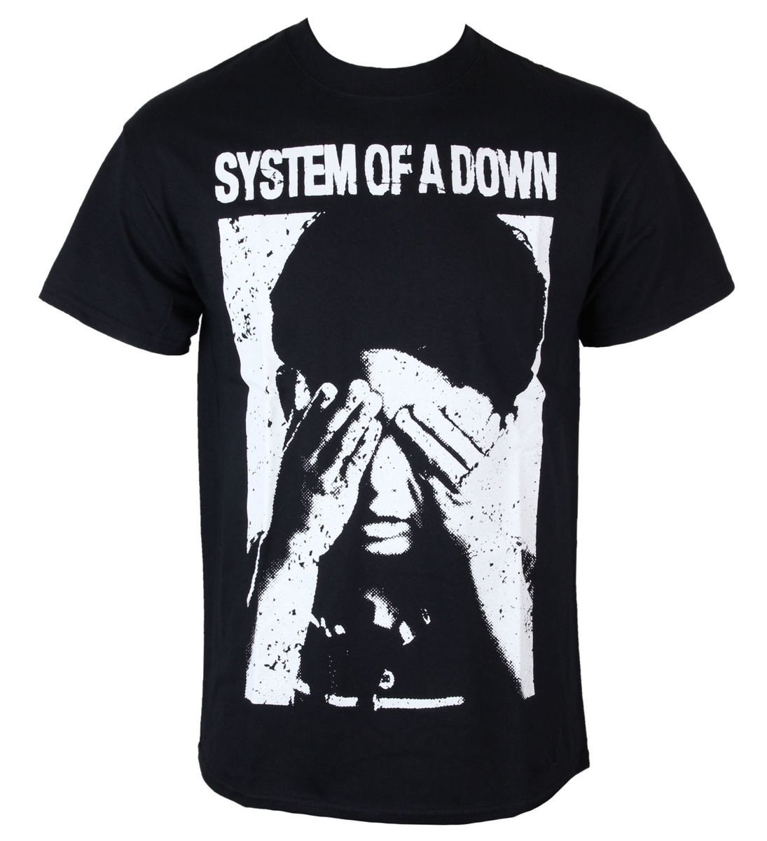 Tričko metal System of a Down - See No Evil - ROCK OFF - SOADTS04MB XXL