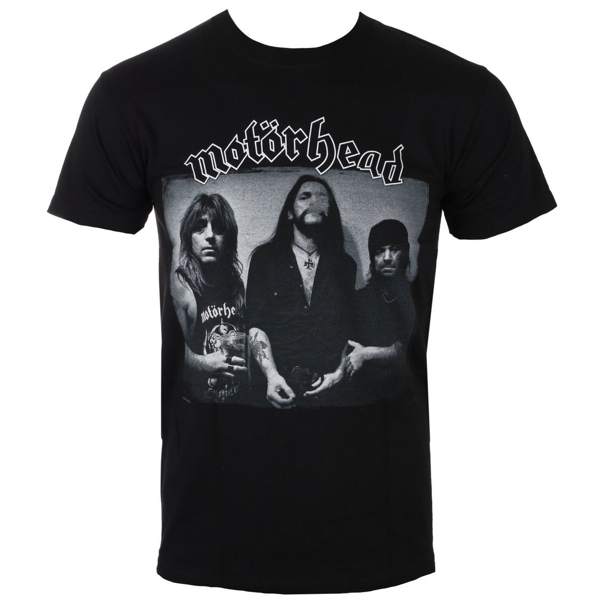 Tričko metal Motörhead - Undercover - ROCK OFF - MHEADTEE46MB XXL