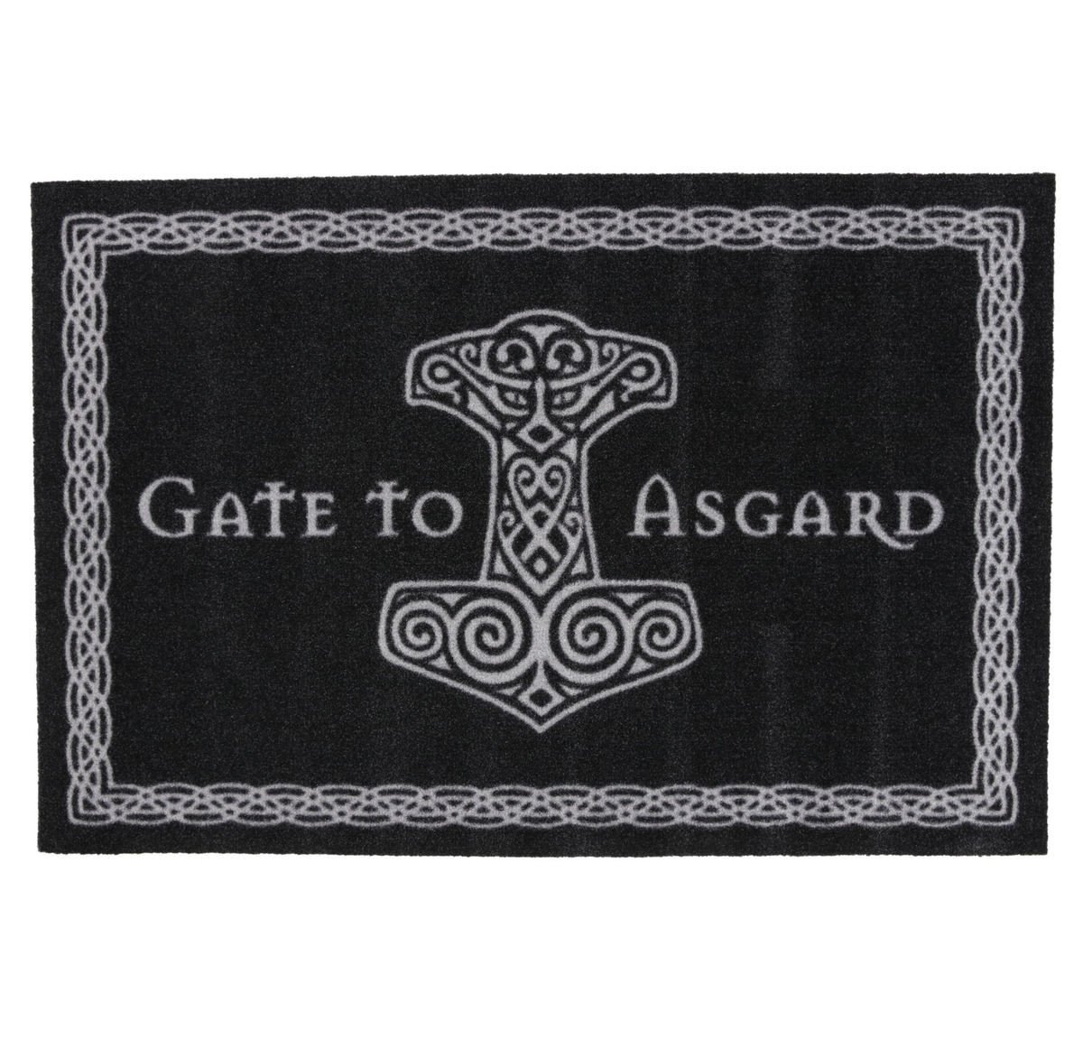 rohožka Gate to Asgard - Rockbites - Rockbites