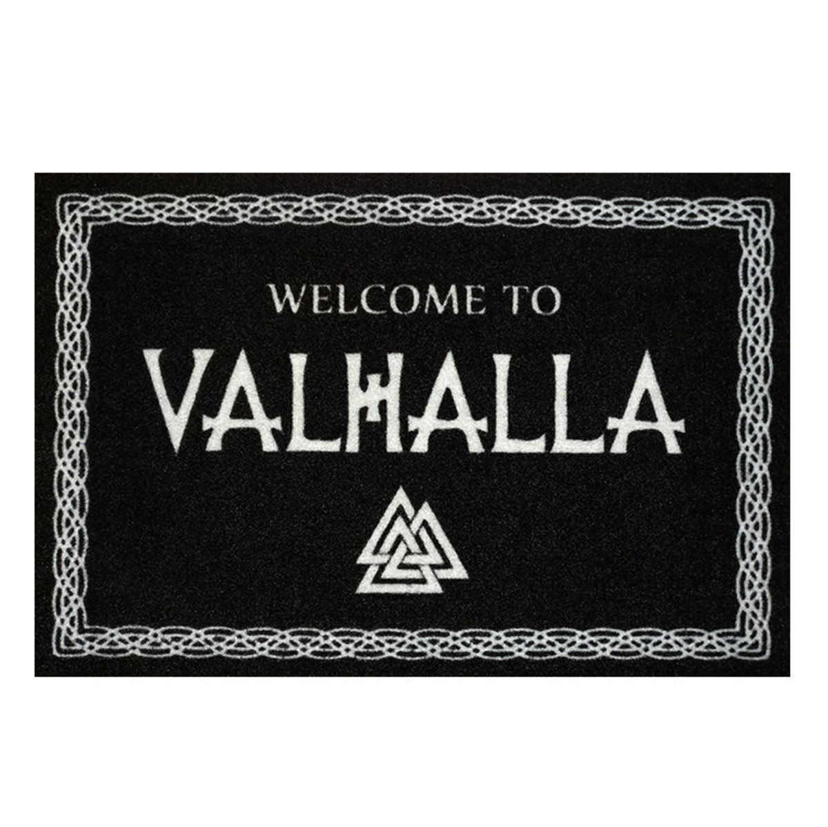 rohožka Welcome to Valhalla - Rockbites