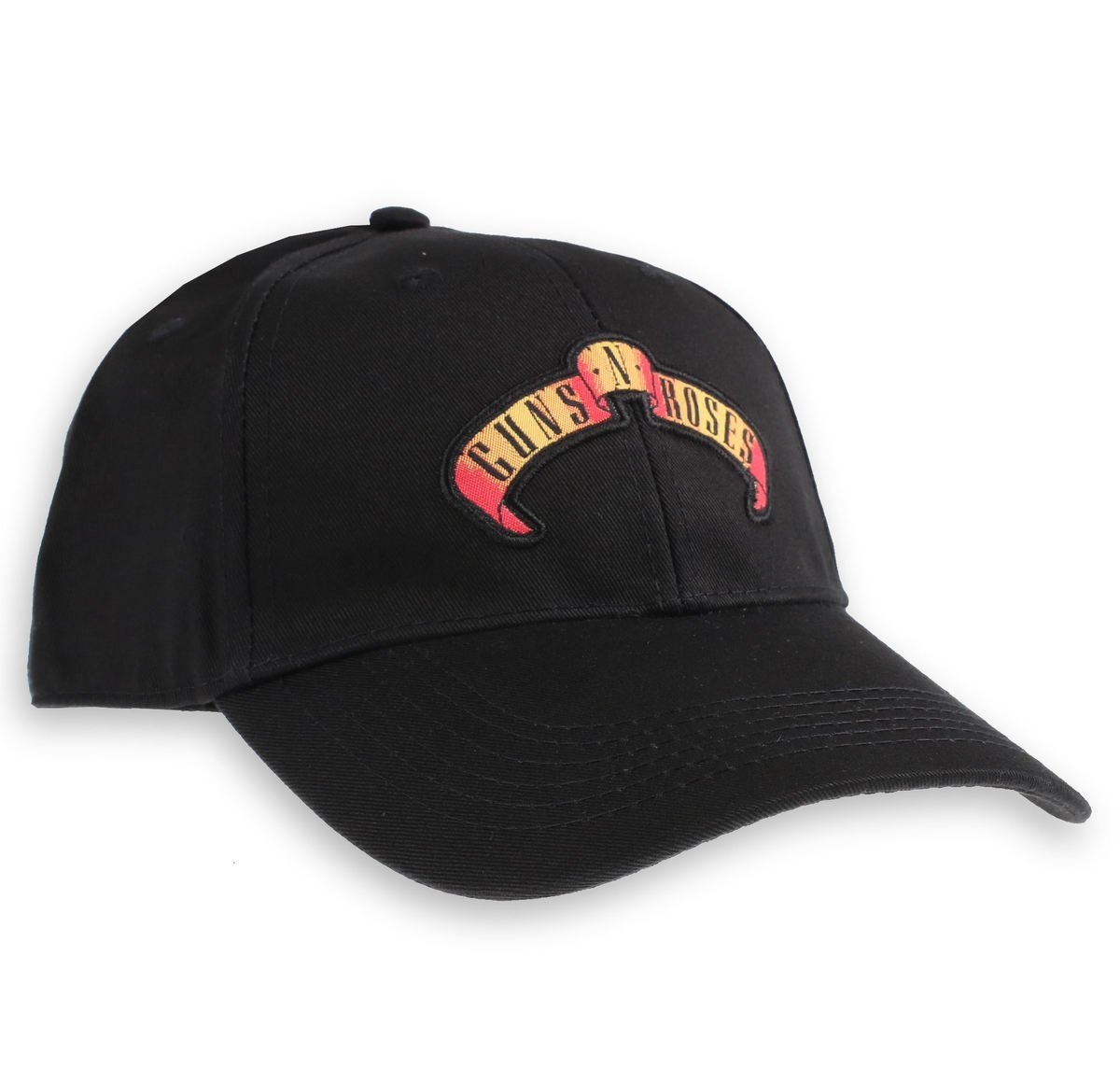 kšiltovka Guns N' Roses - Logo - ROCK OFF