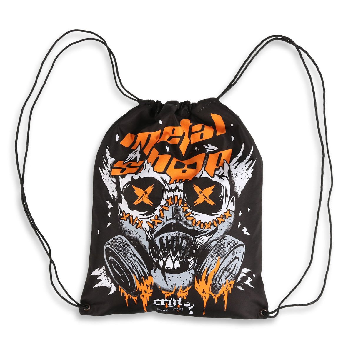 vak METALSHOP x CRYT 20 let