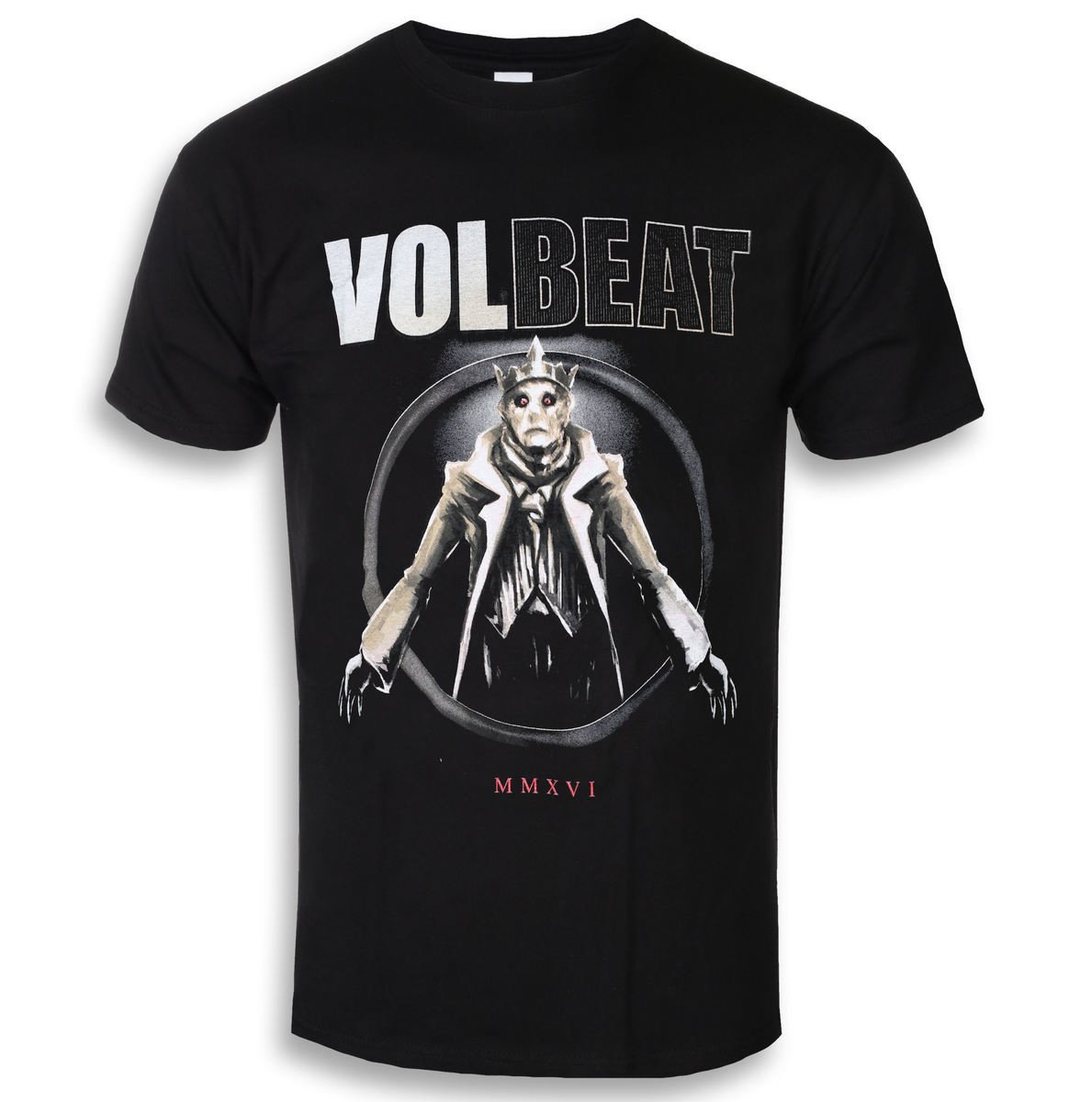 Tričko metal Volbeat - King Of The Beast - ROCK OFF - VOLTS07MB S