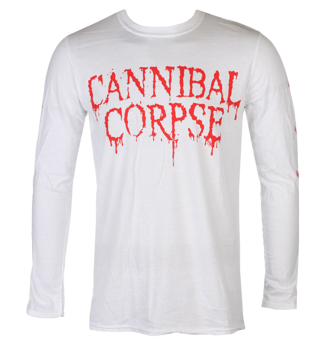 Tričko metal Cannibal Corpse - BUTCHERED AT BIRTH - PLASTIC HEAD - PH11640LS S