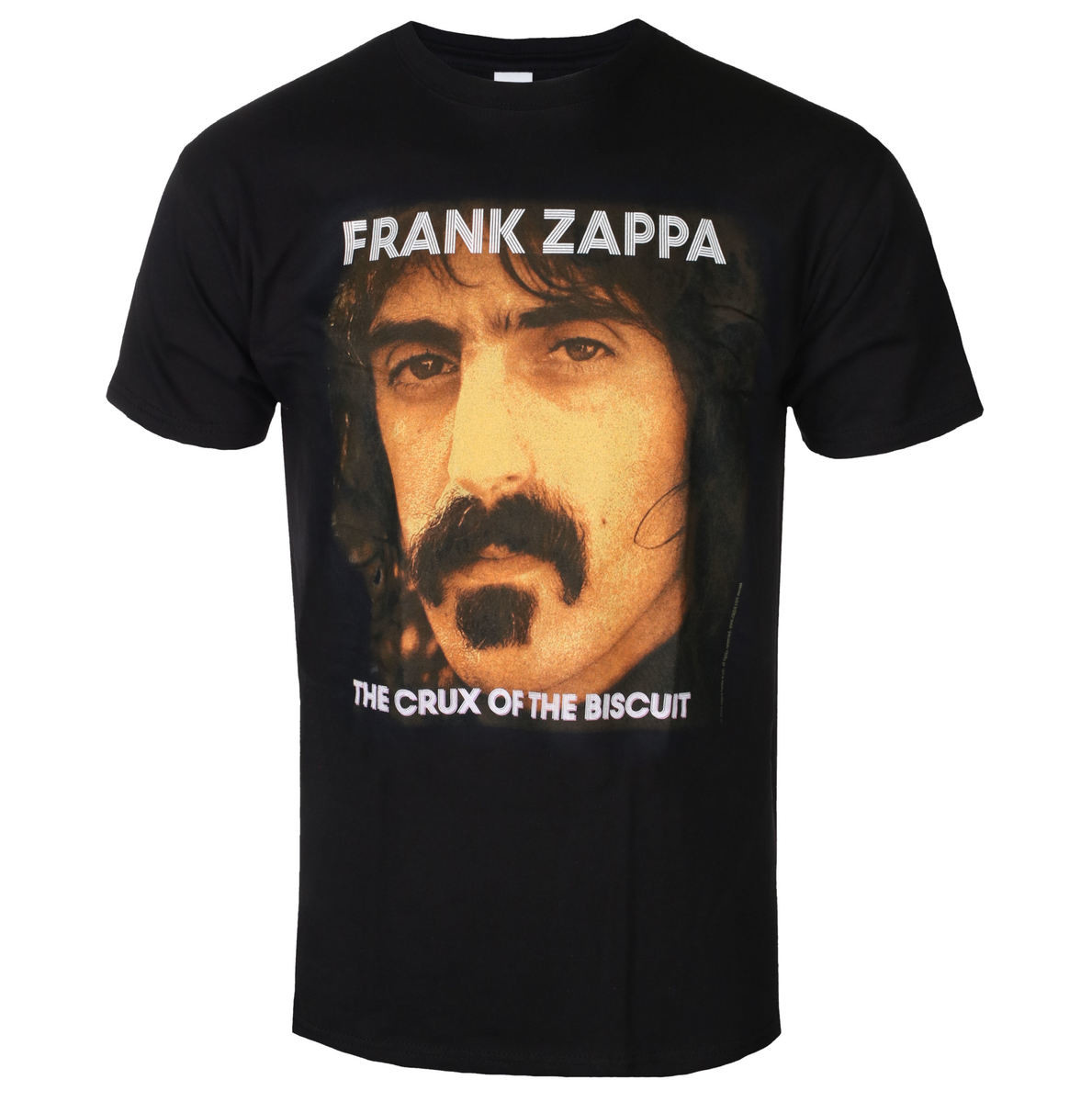 Tričko metal Frank Zappa - CRUX - PLASTIC HEAD - PH11655 S