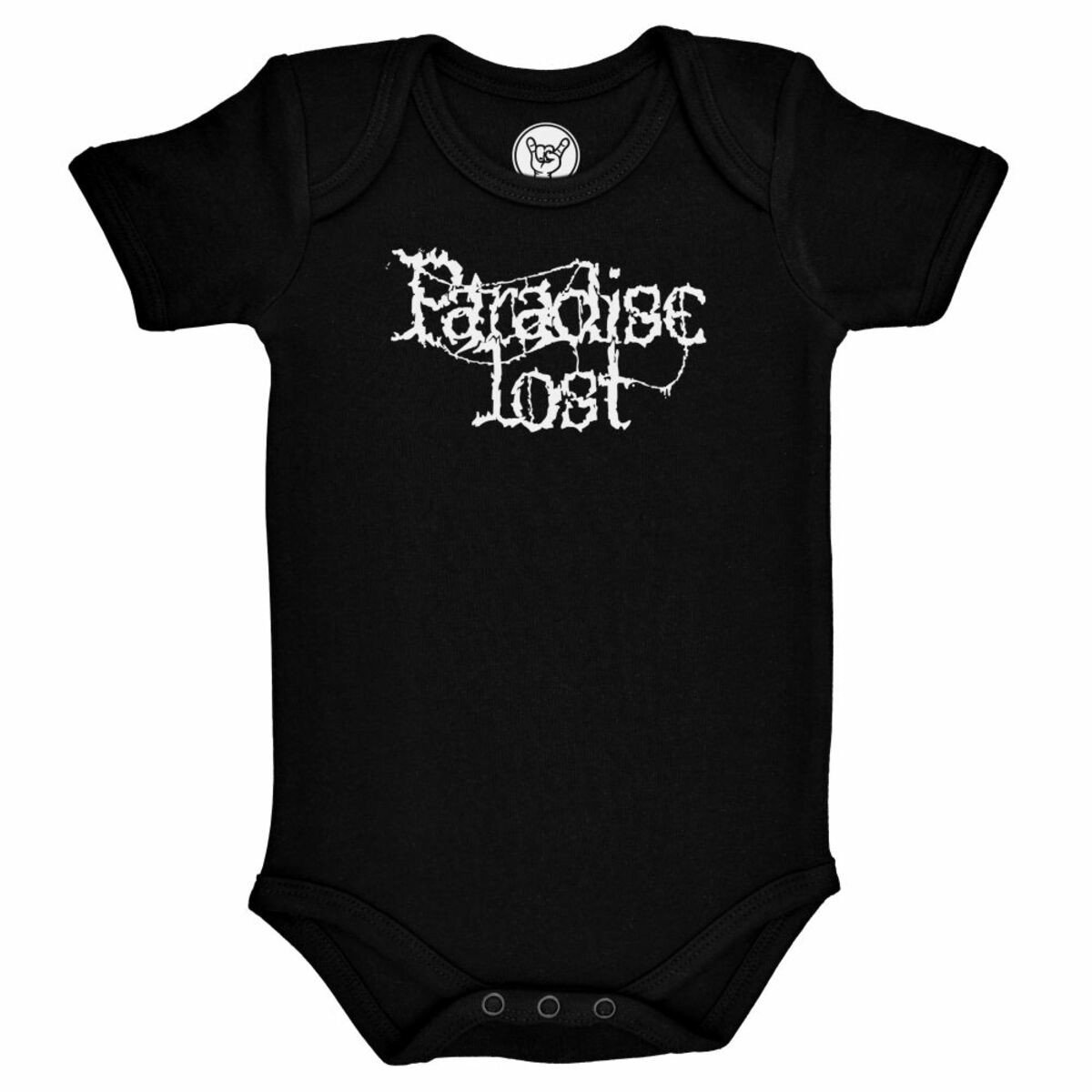 Dětské body pánské Paradise Lost - (Logo) - METAL-KIDS - 445.30.8.7 56