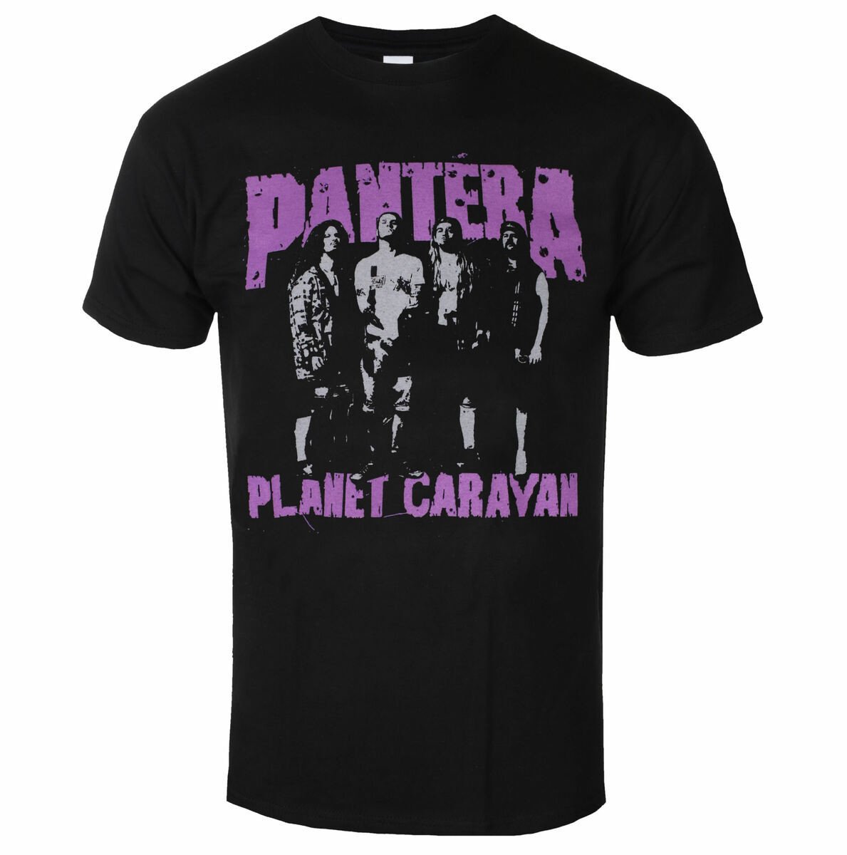 Tričko metal Pantera - Planet Caravan - ROCK OFF - PANTS23MB S