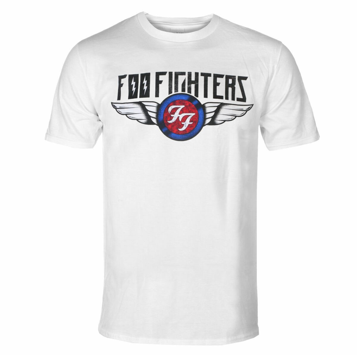 Tričko metal Foo Fighters - Flash Wings - ROCK OFF - FOOTS01MW XL