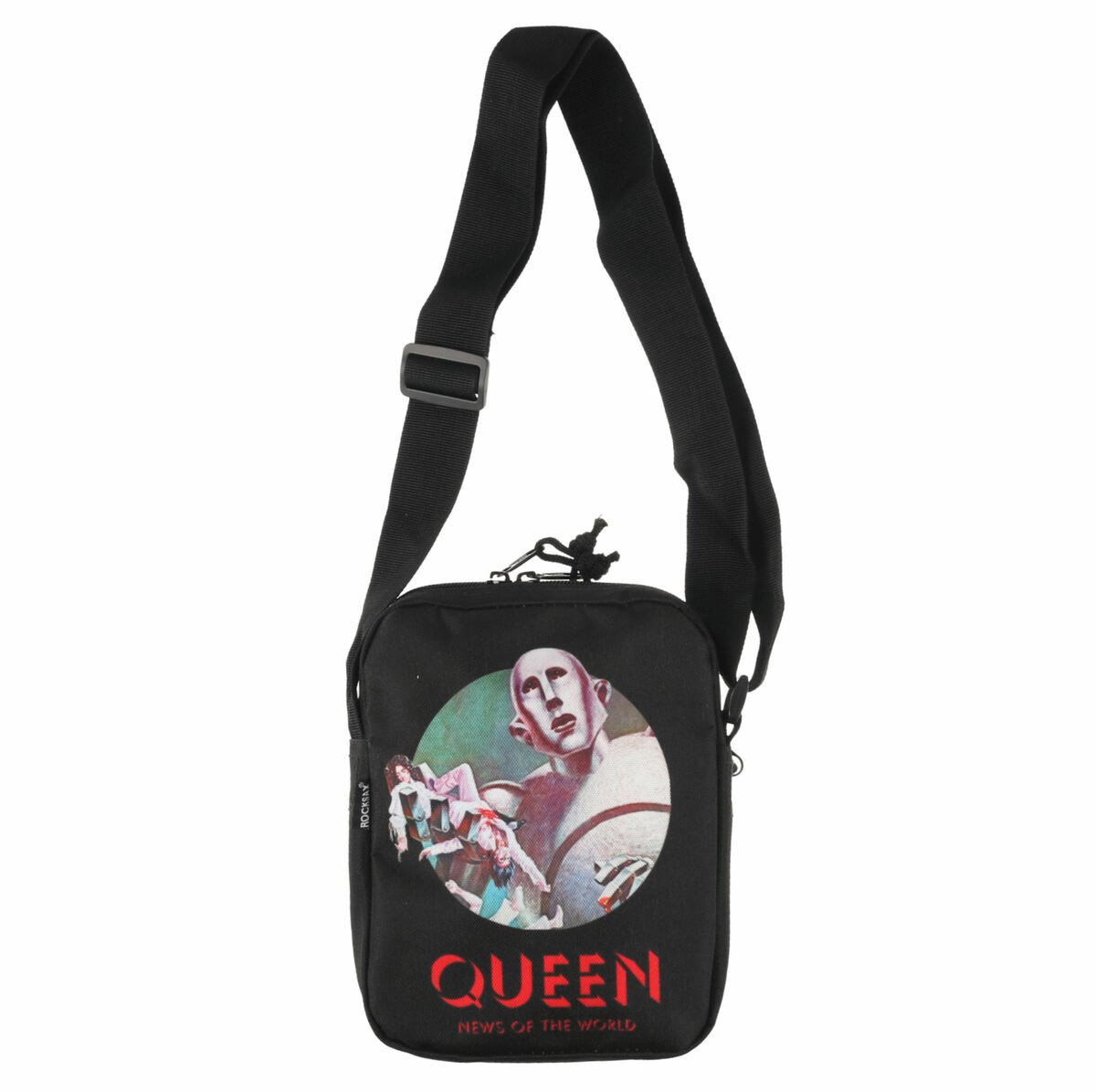 taška QUEEN - NEWS OF THE WORLD