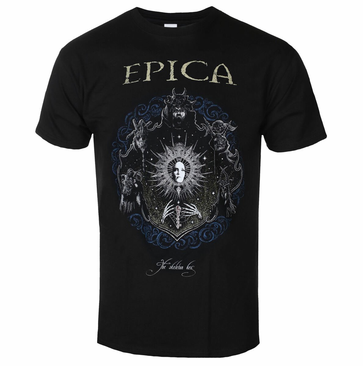 Tričko metal Epica - Skeleton Key - NNM - 13870500 S